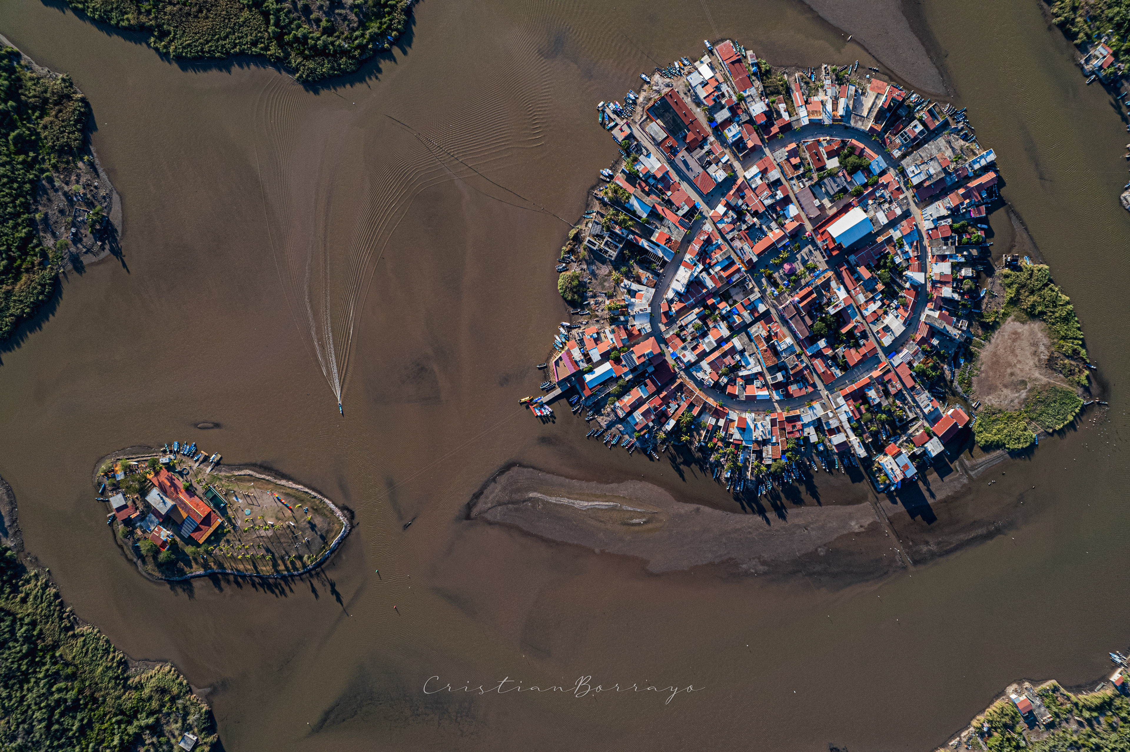 Isla de Mexcaltitán (2024)