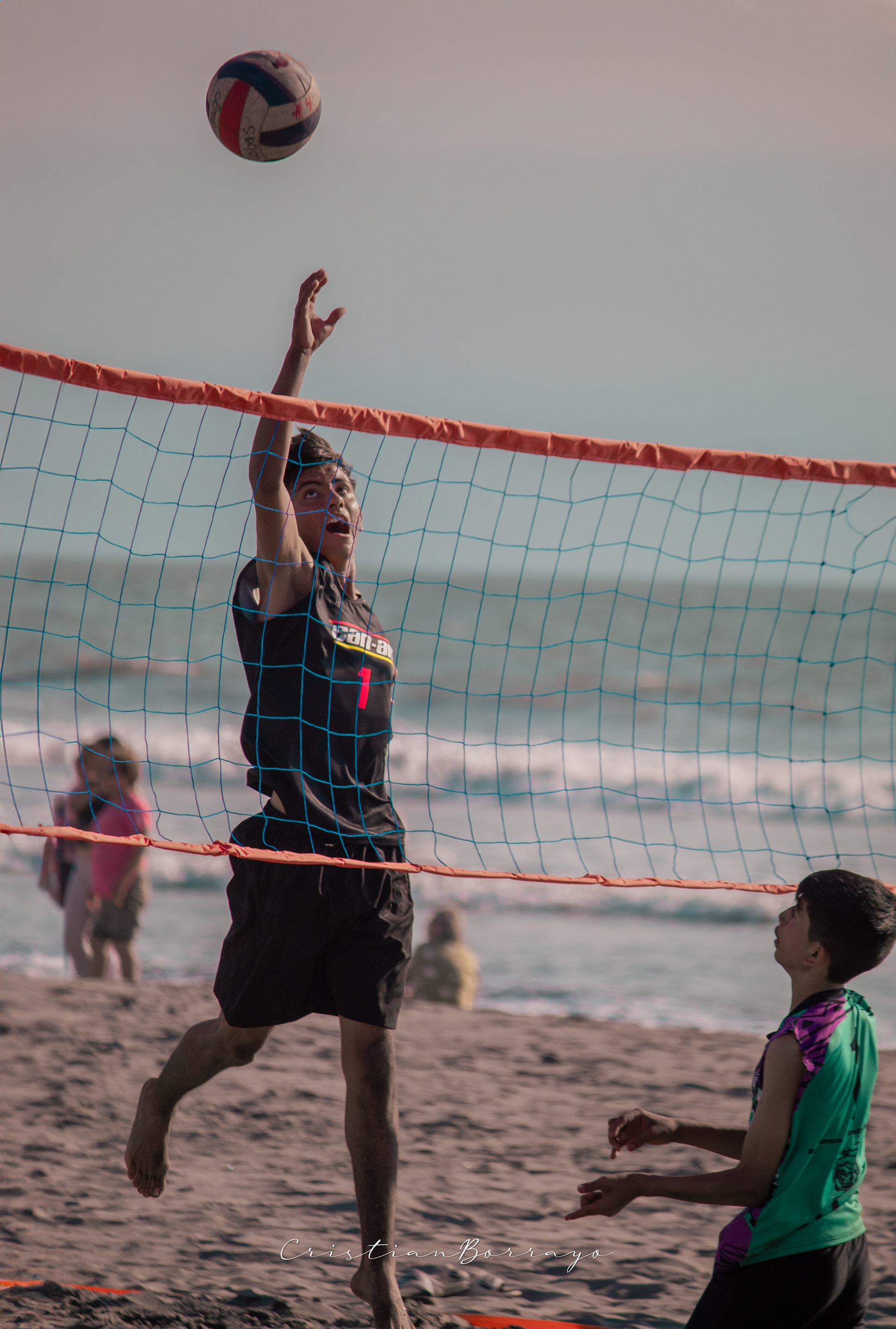Voleibol de Playa - Copa Jaguar 2024