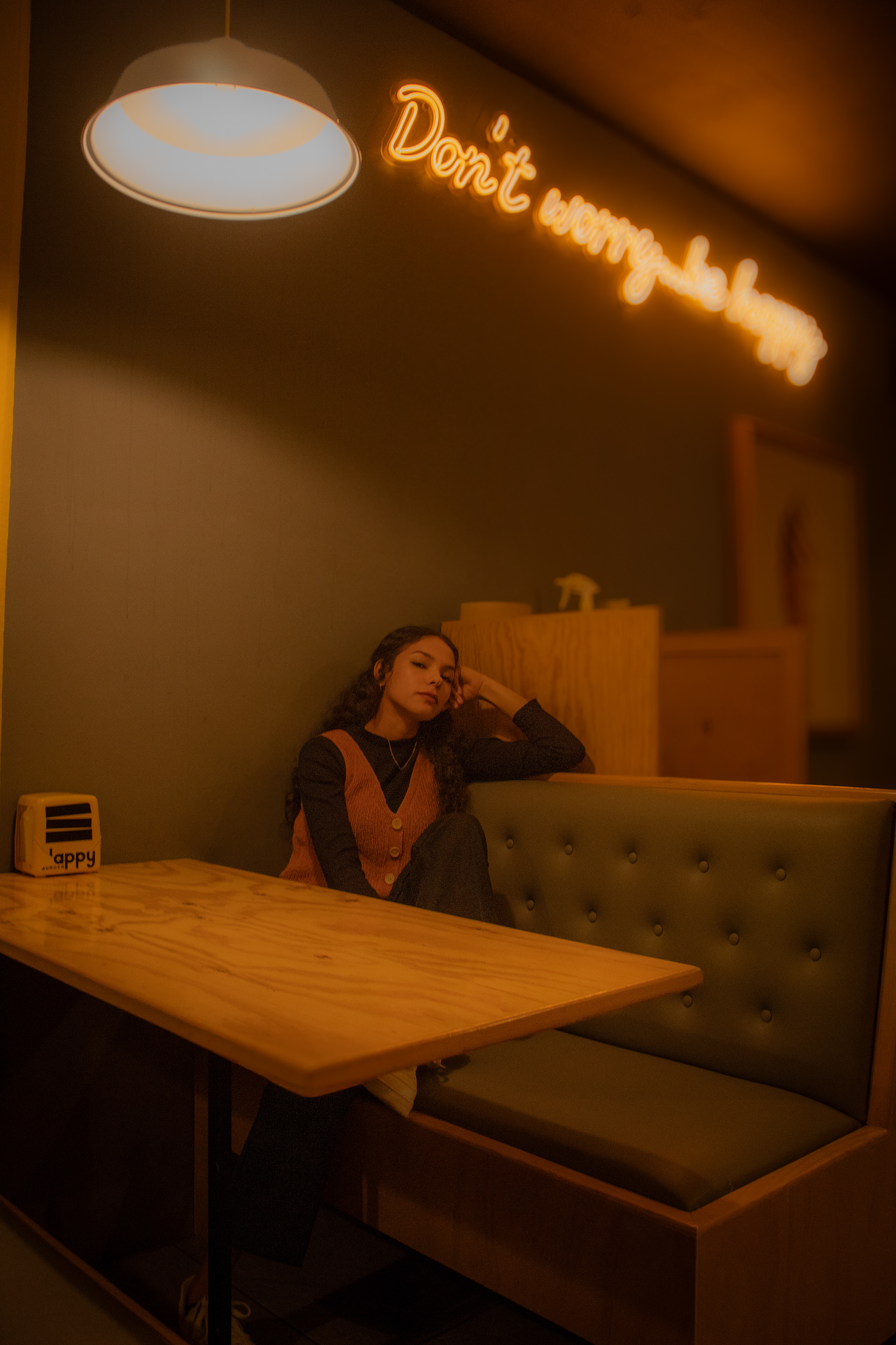 Colección "Don't worry...be happy" (2023)