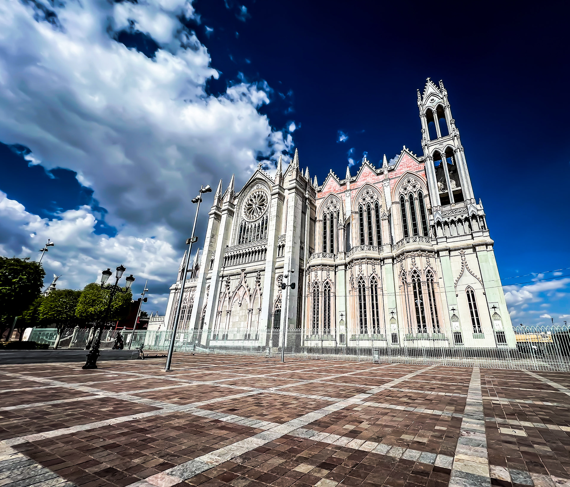 Catedral de Guanajuato - 2023