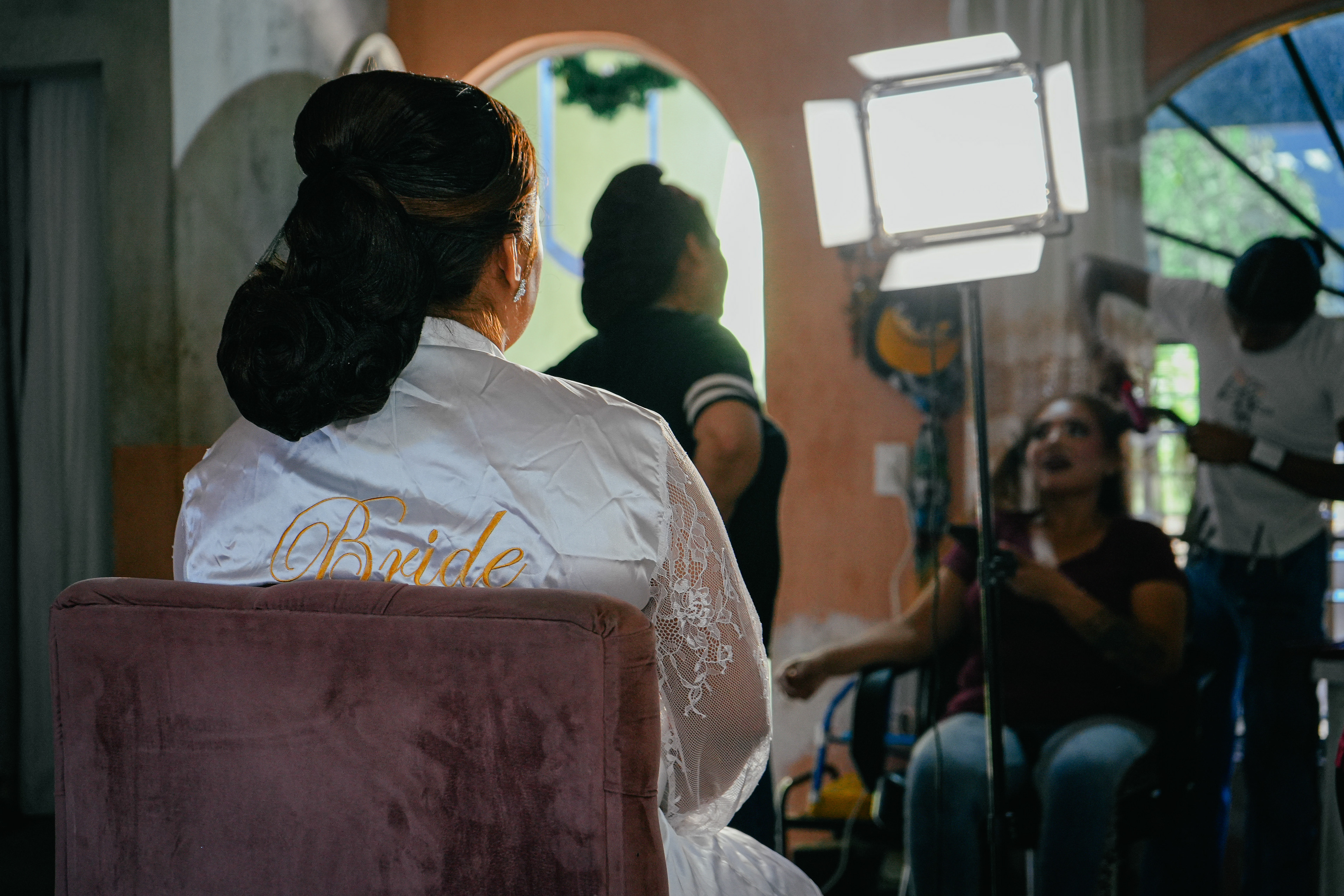 "Nuestra Boda, Isidro & Danna" (2025)