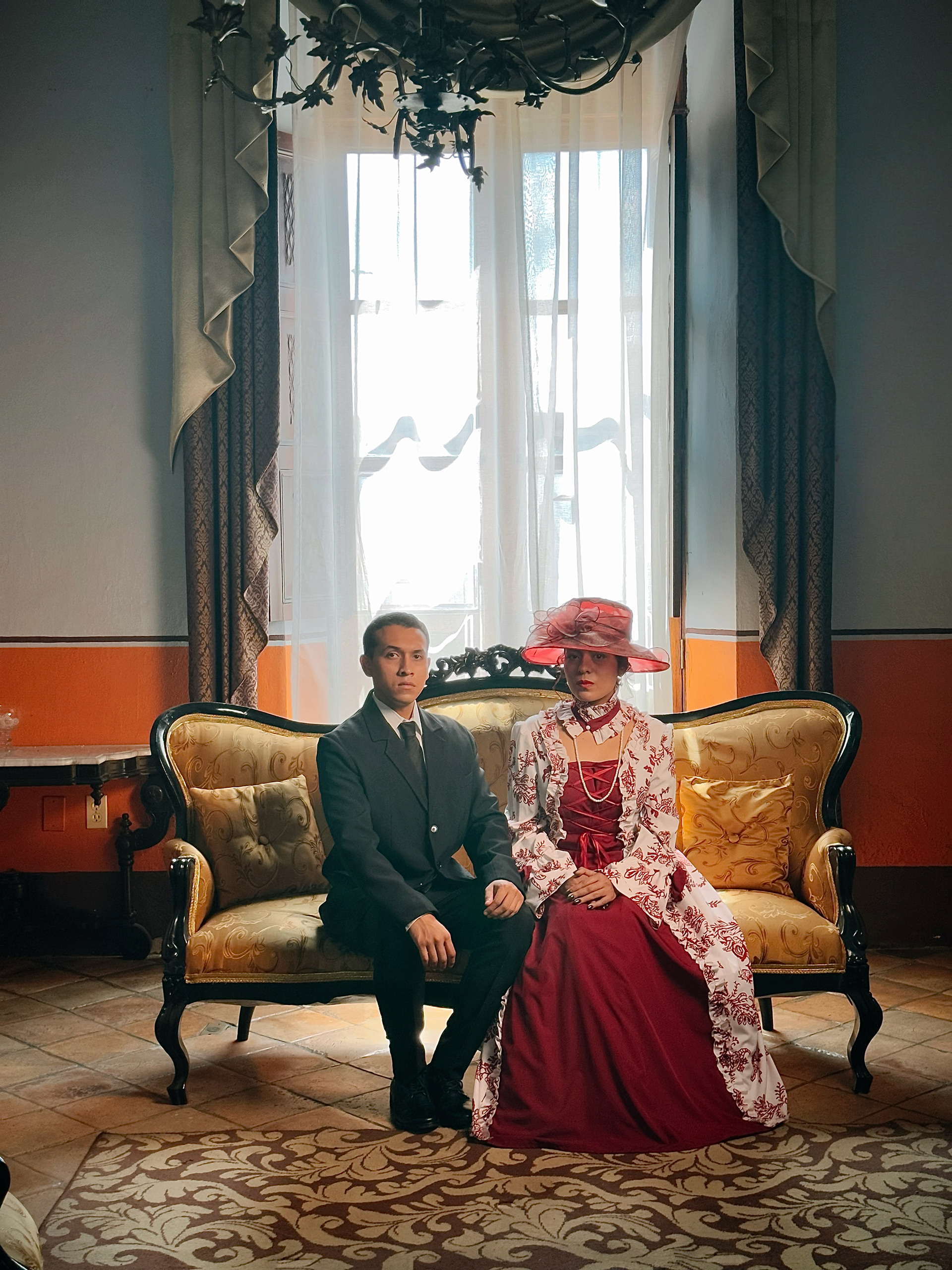 Retrato del Cortometraje "Amado Nervo (2024)"