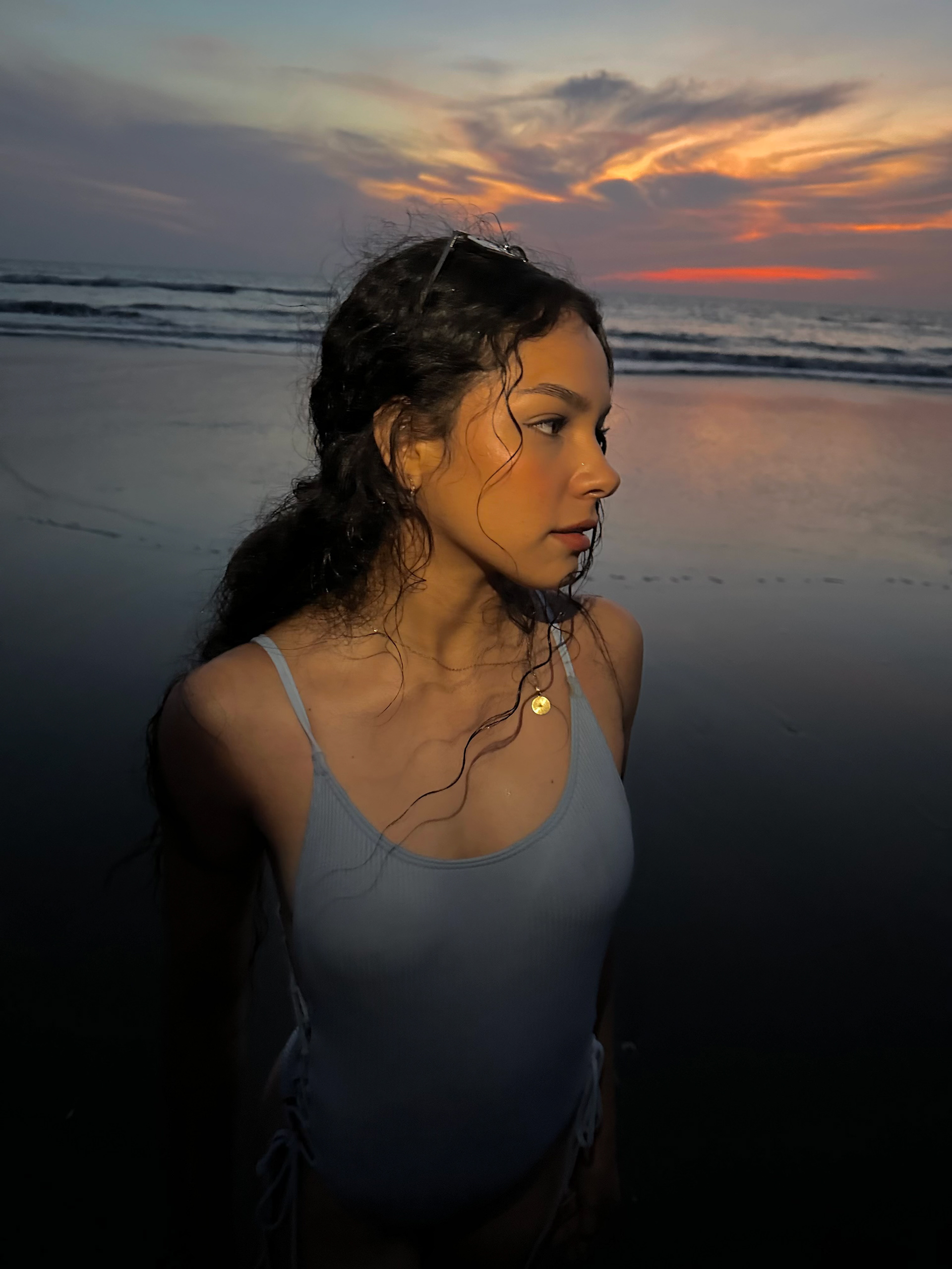 Retrato de Arali (2024)