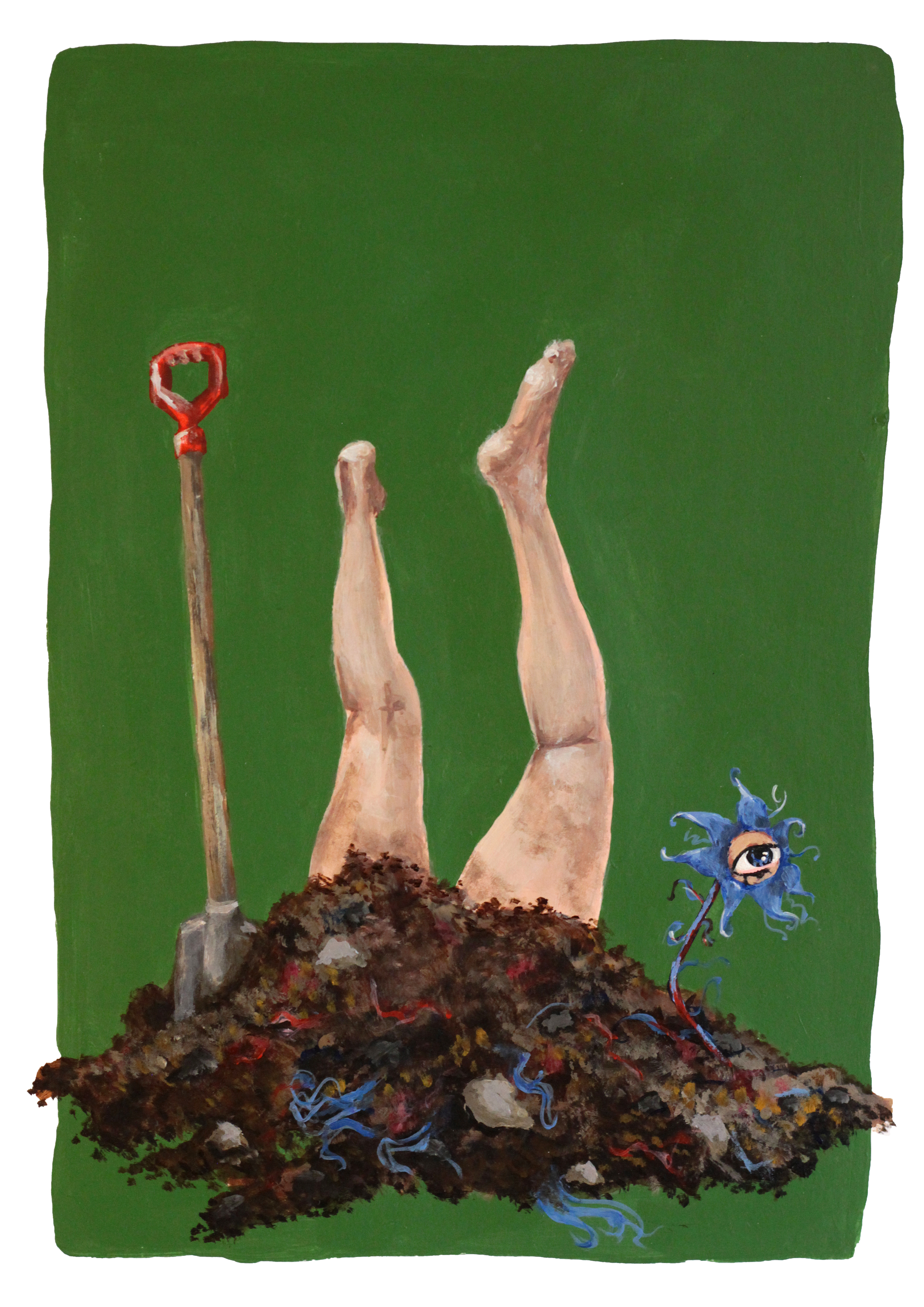 BURIAL SITE