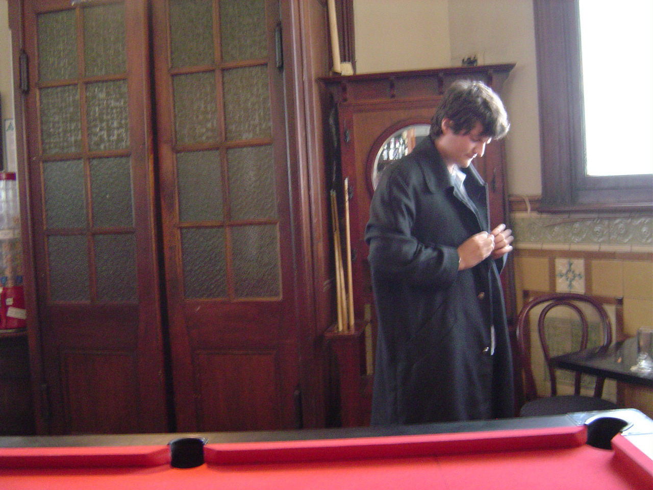 Kimberley Hotel, Cape Town, 2003