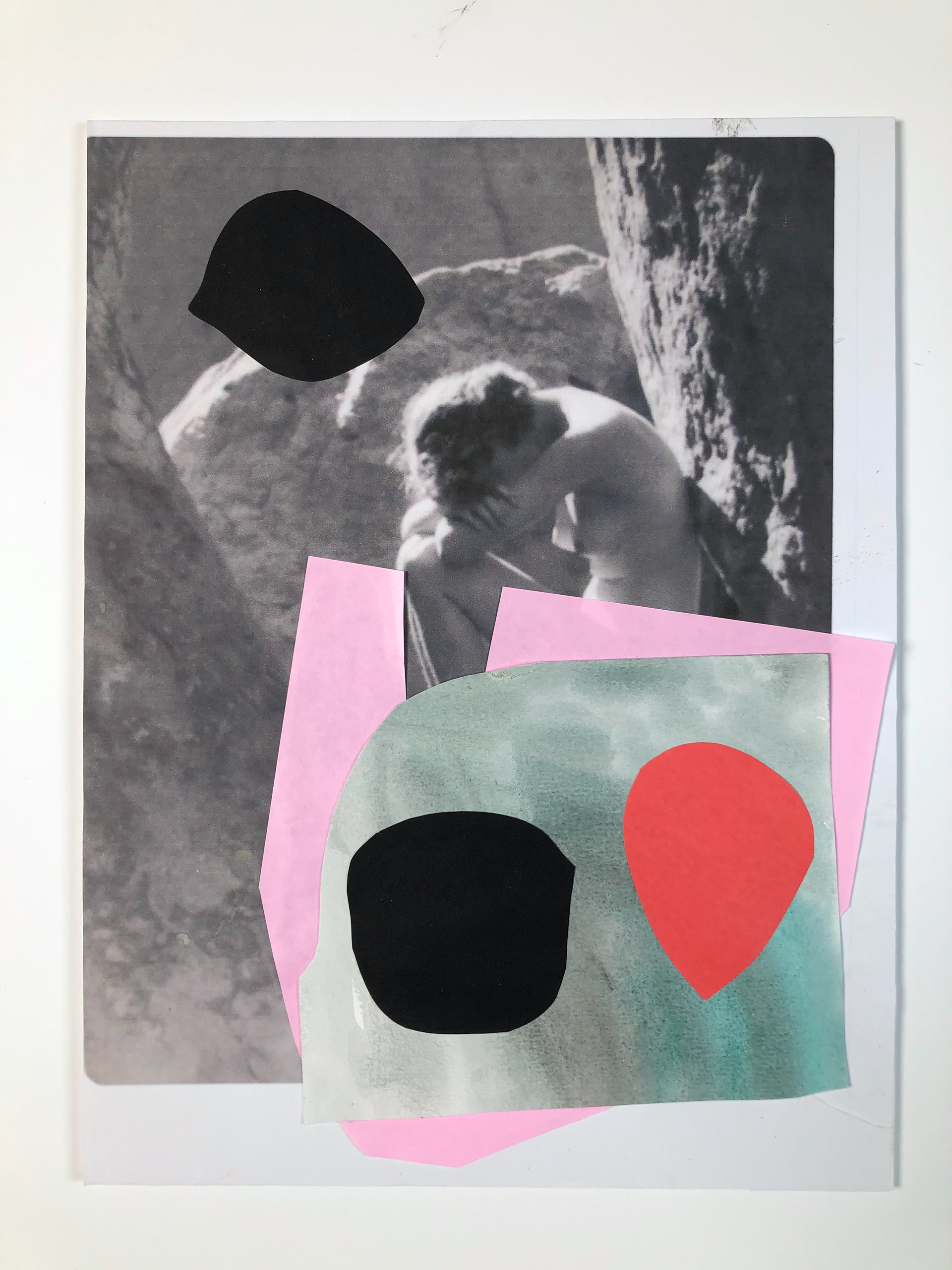 I always thought Foreman, Hannah was a female photographer, 20,5 x 29 cm, 2021 (250 euros)