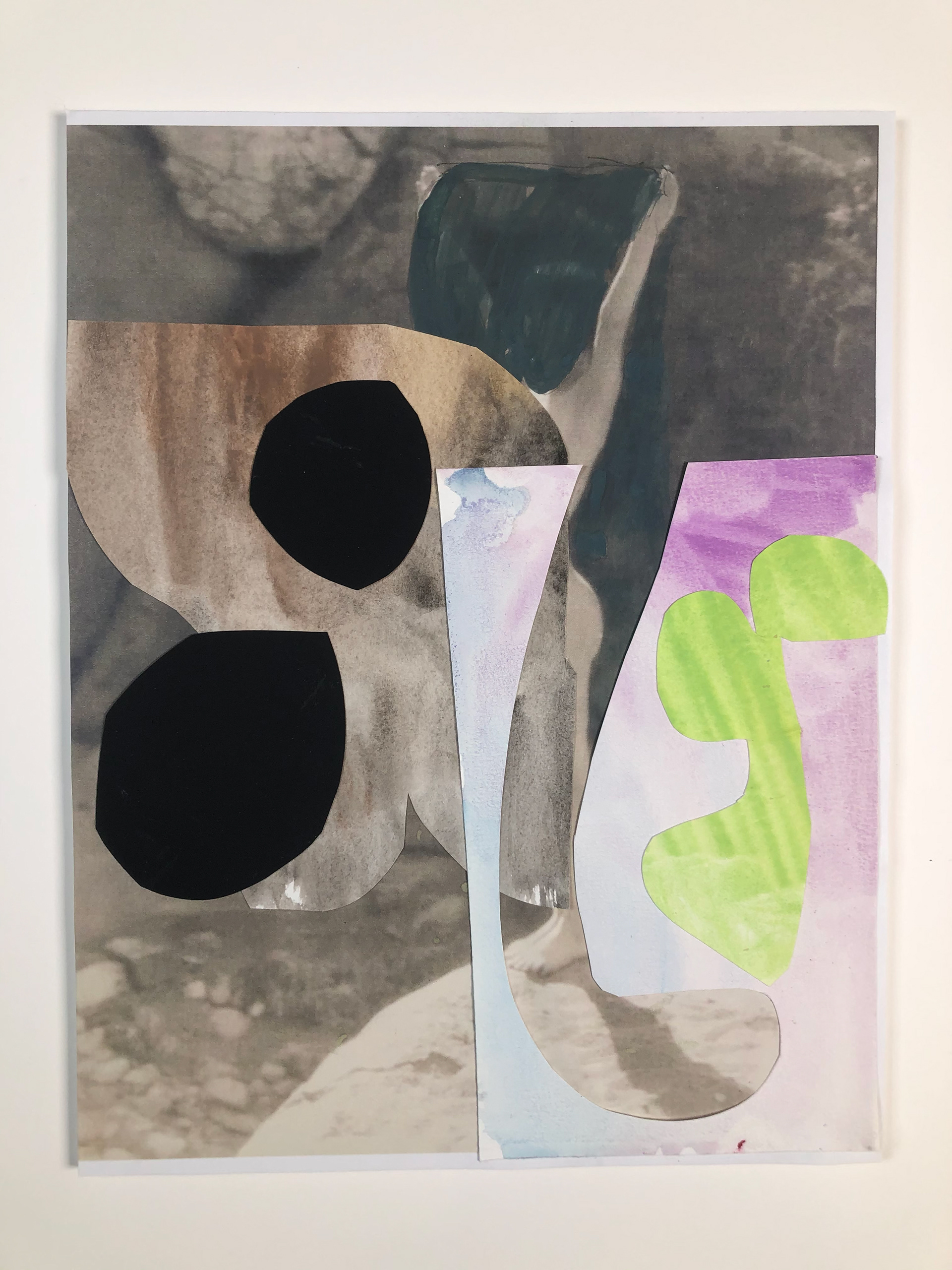 I always thought Foreman, Hannah was a female photographer II, 20,5 x 29 cm, 2021 (100 euros)
