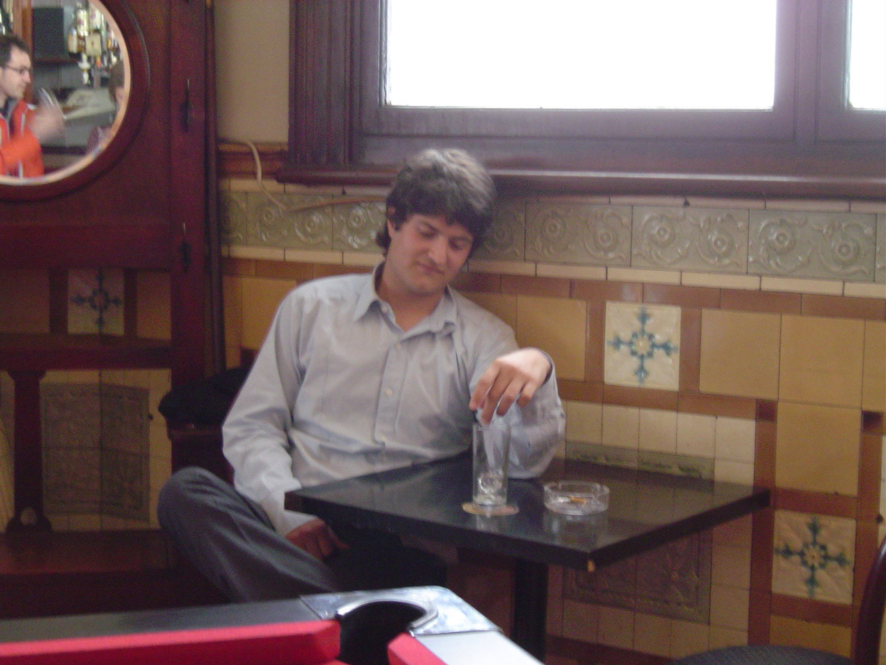 Kimberley Hotel, Cape Town, 2003