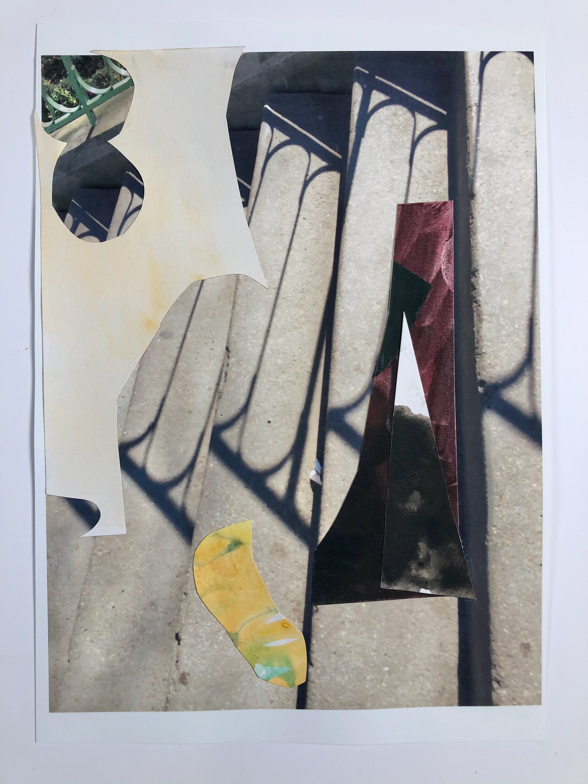 Untitled, 20,5 x 29 cm, 2022 (150 euros)
