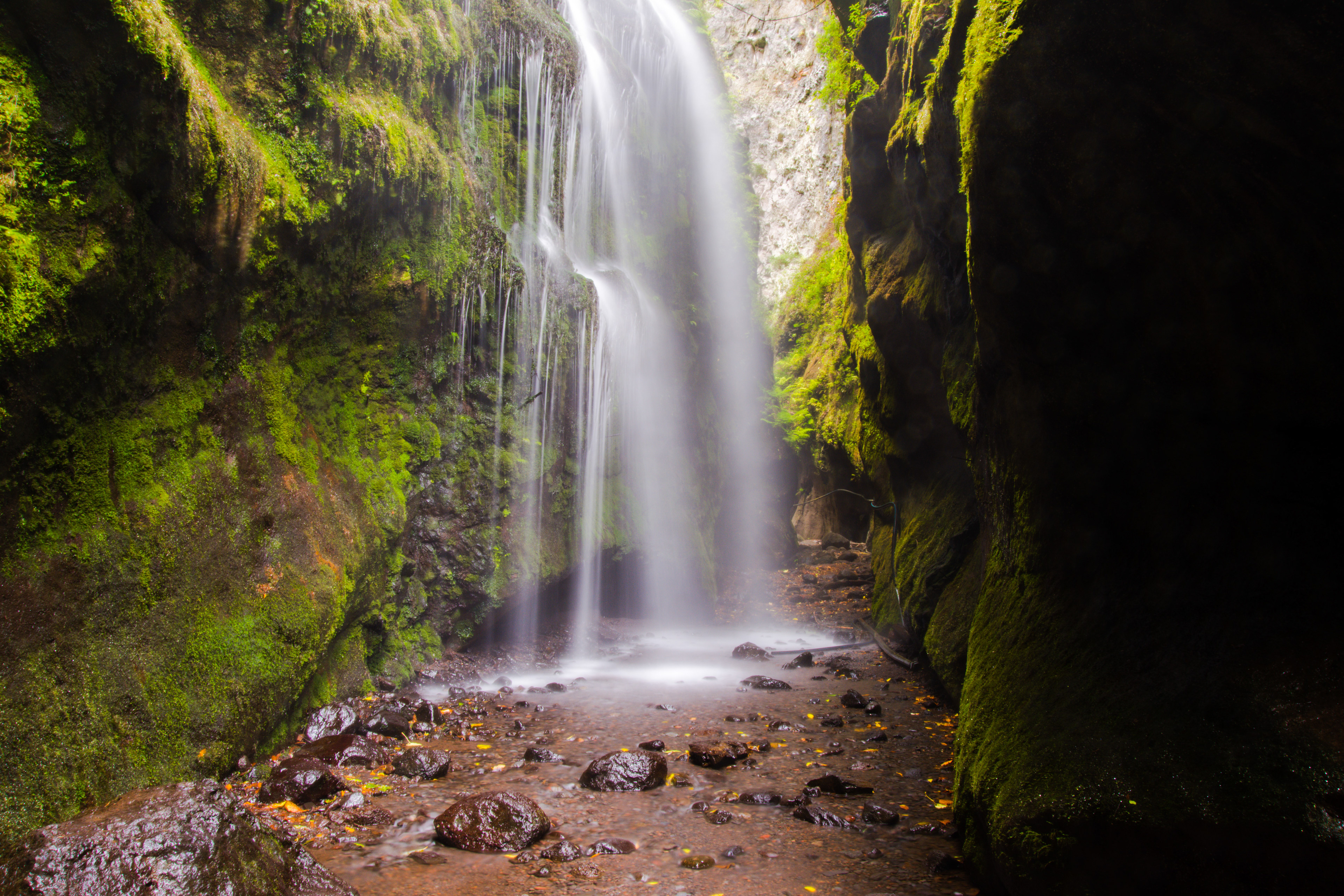 Waterval Los Tilos La Palma