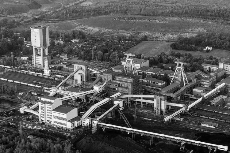 Silesian landscape