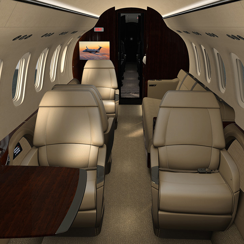 HTC Citation Longitude Interview