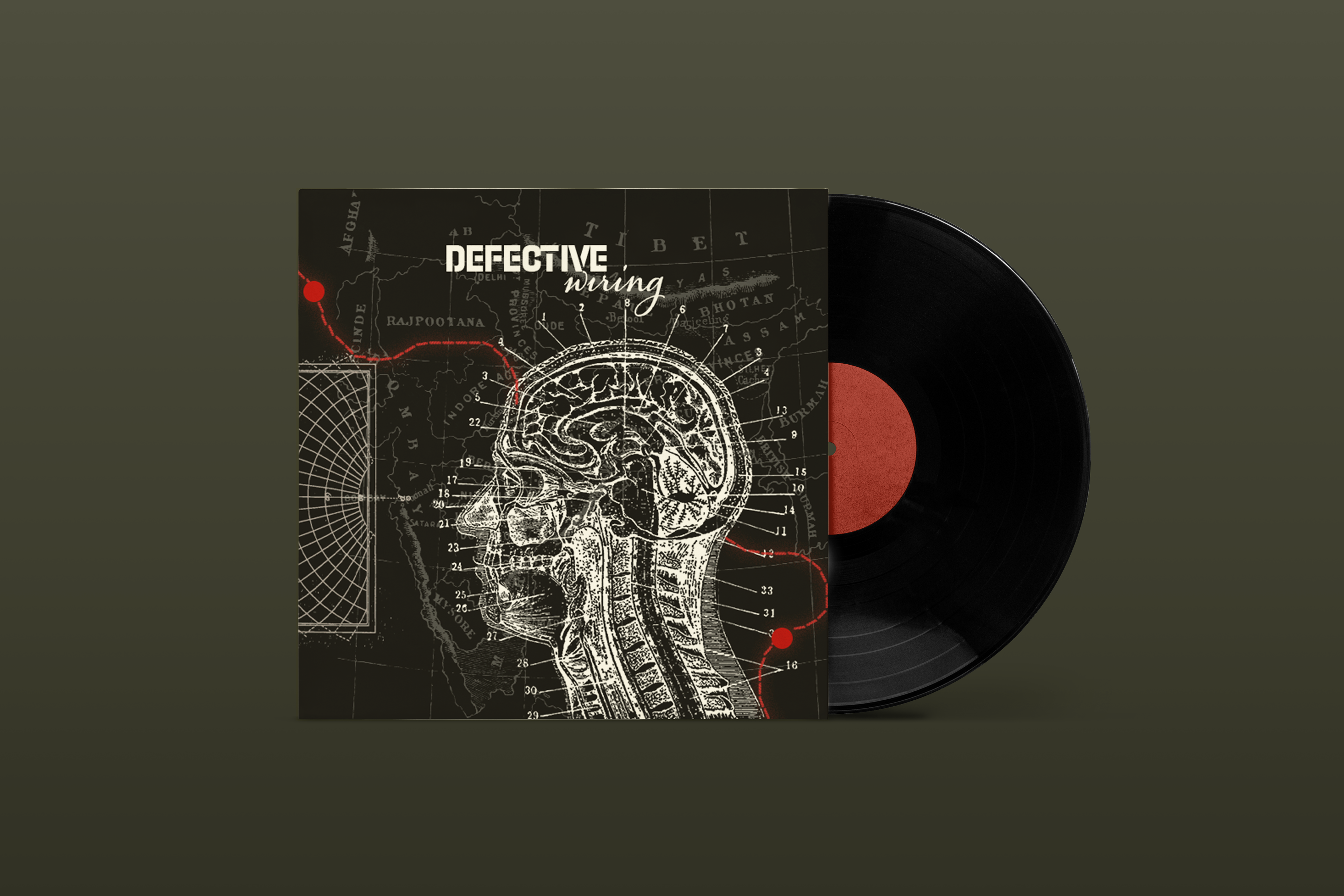 Defective Wiring Album
