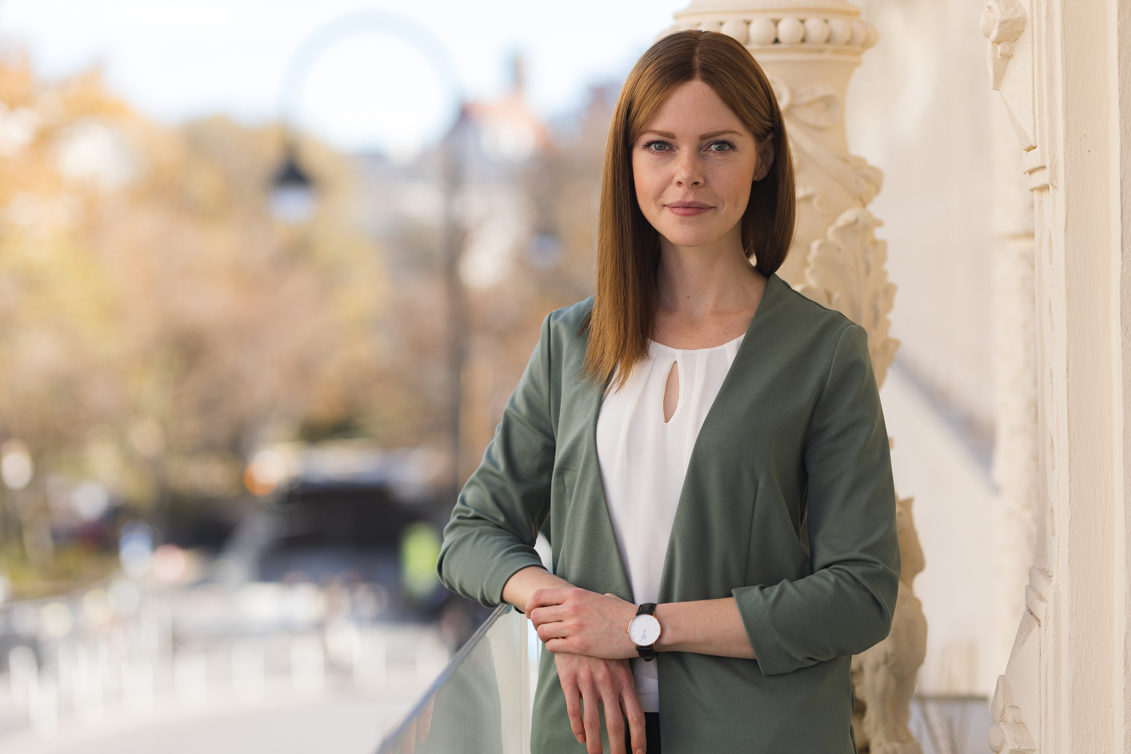 Katrin Michtner, Lawyer