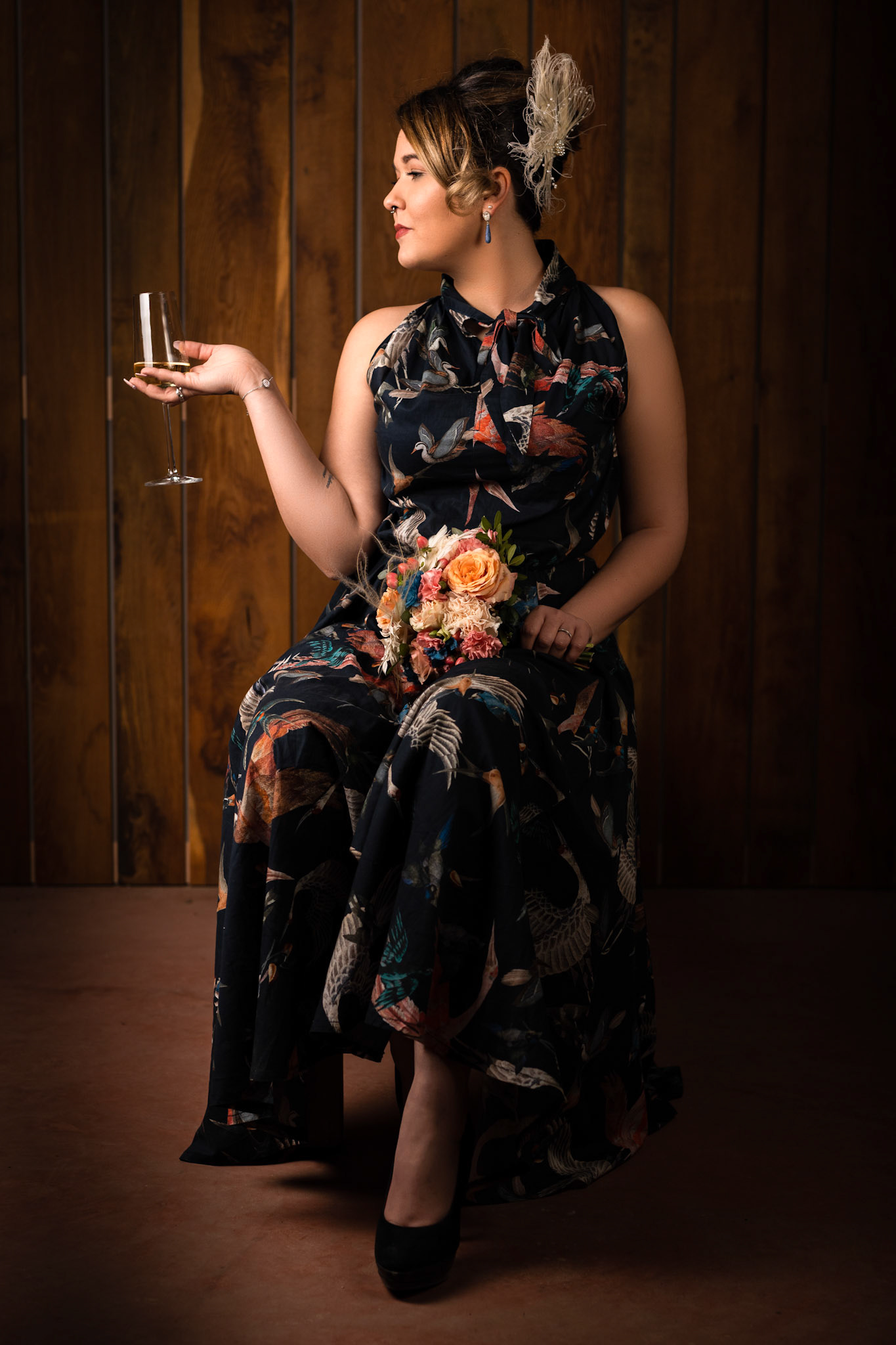 Bridal Fashion Shooting