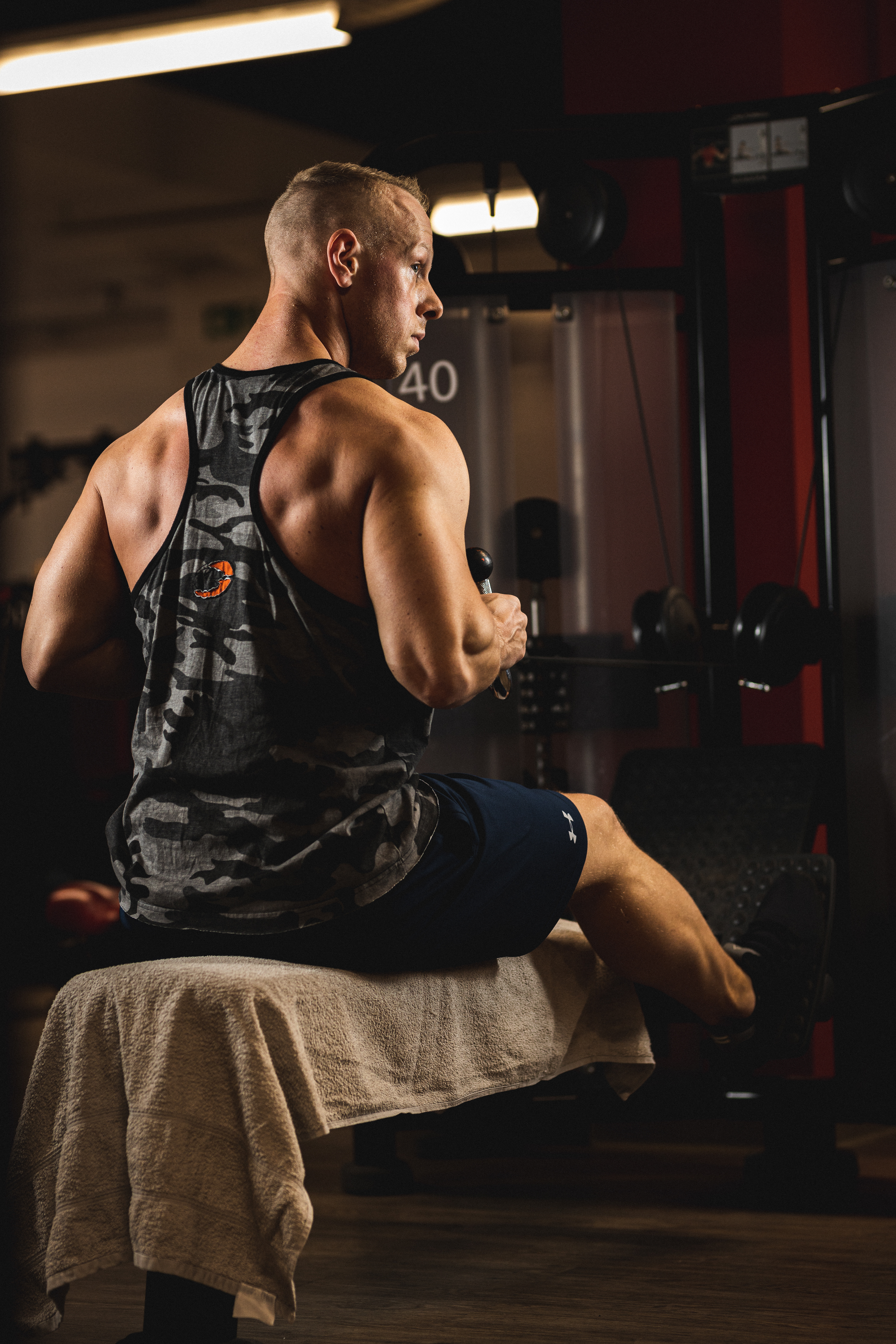 Shooting for Fitness-Coach