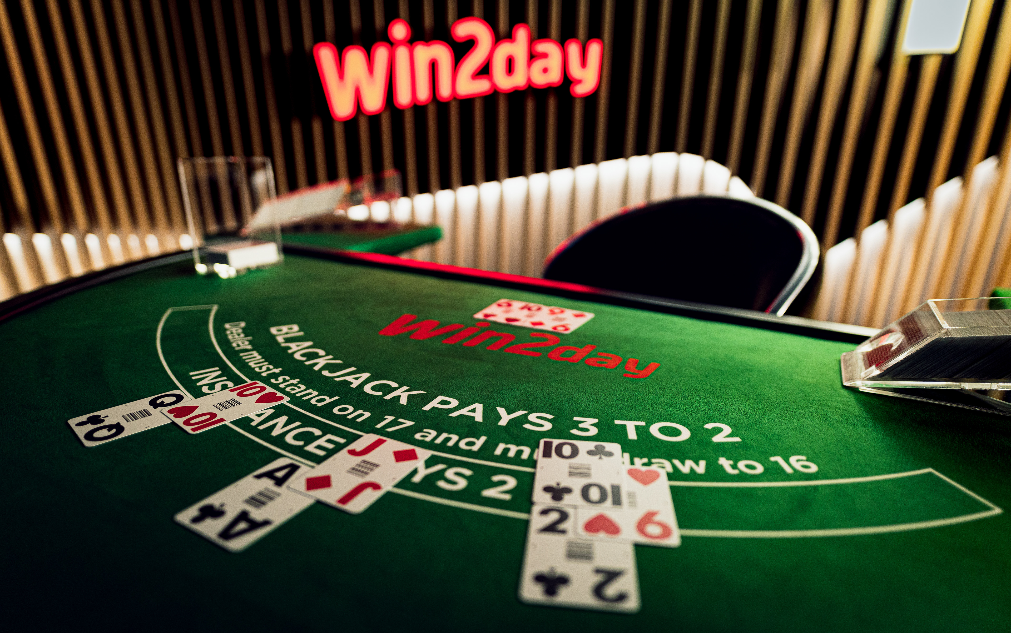win2day Live Casino