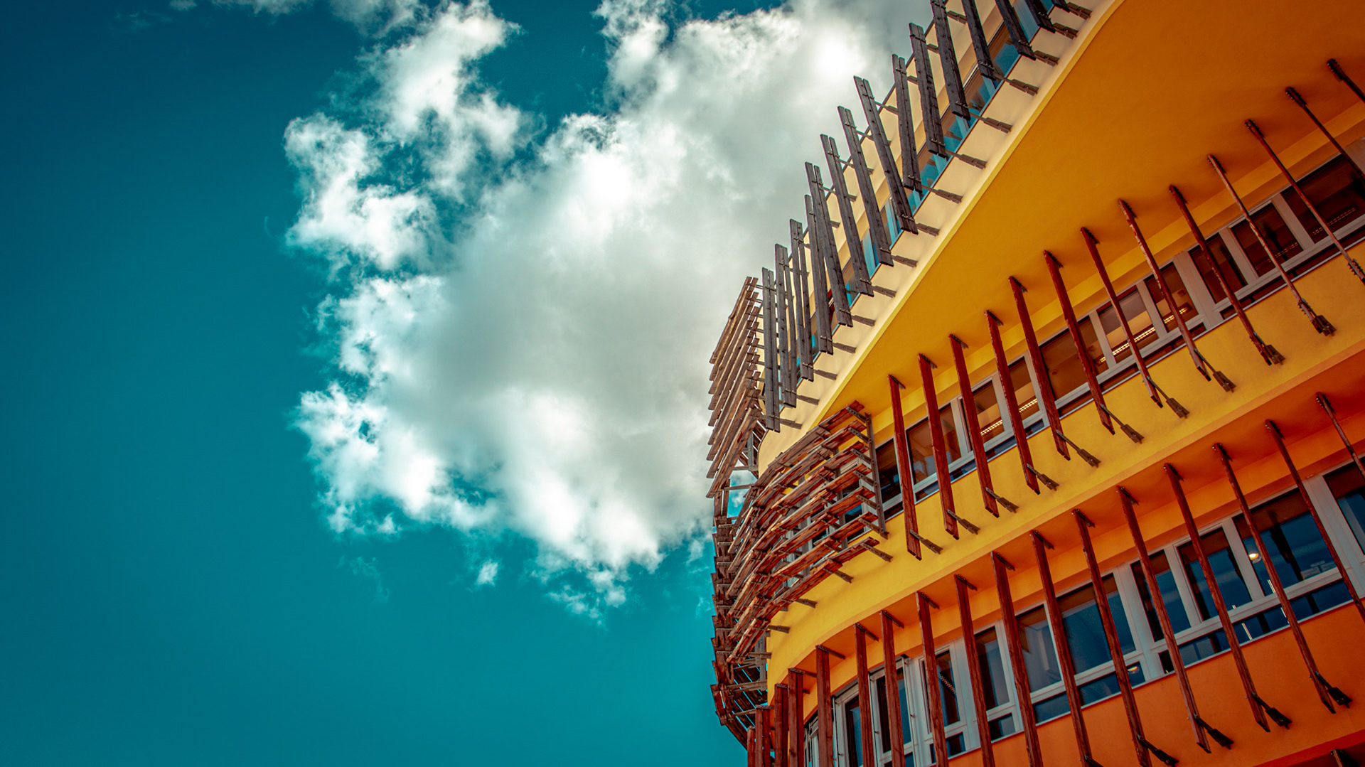 Wirtschaftsuniversität Wien, D3 Building