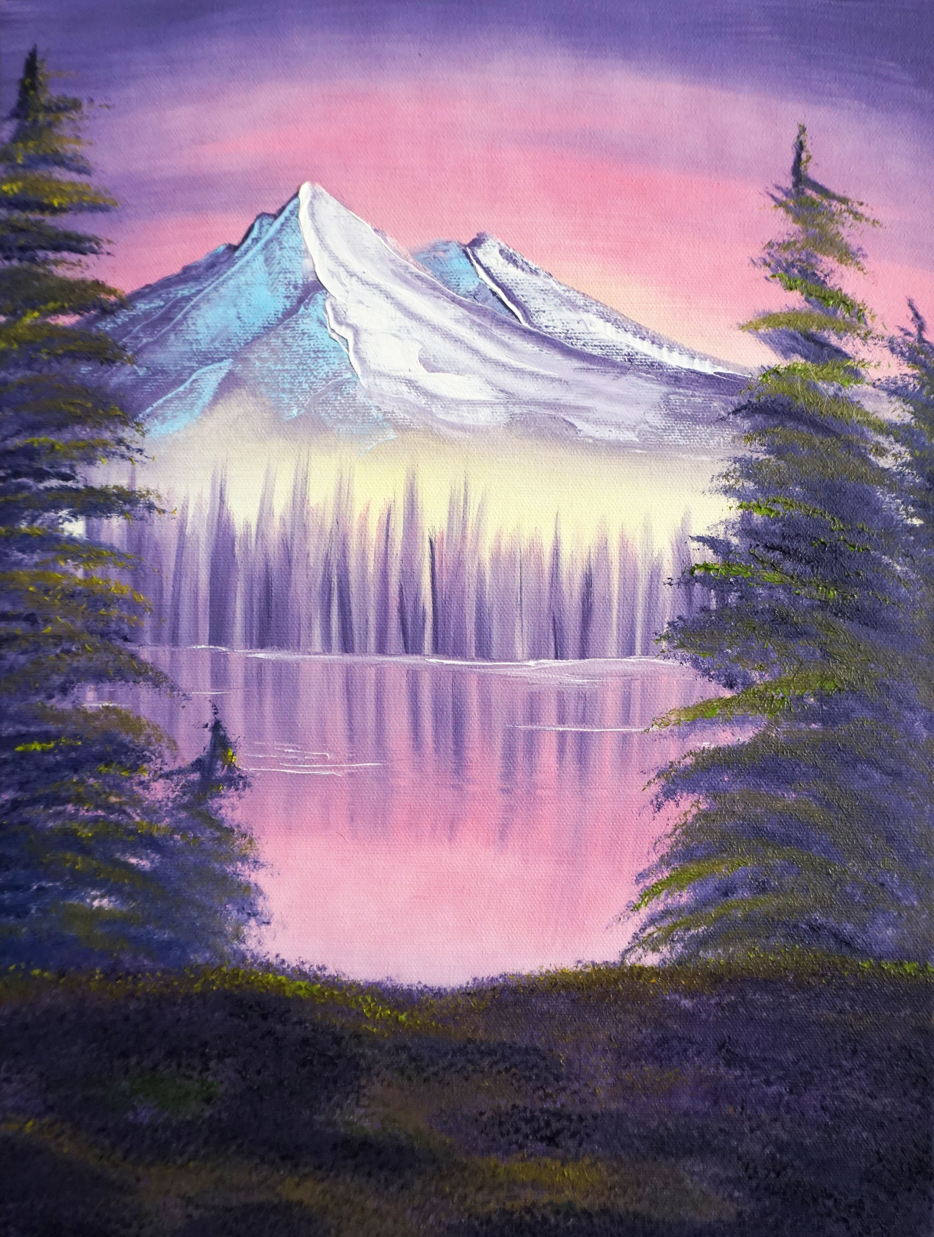 Mountain Lake