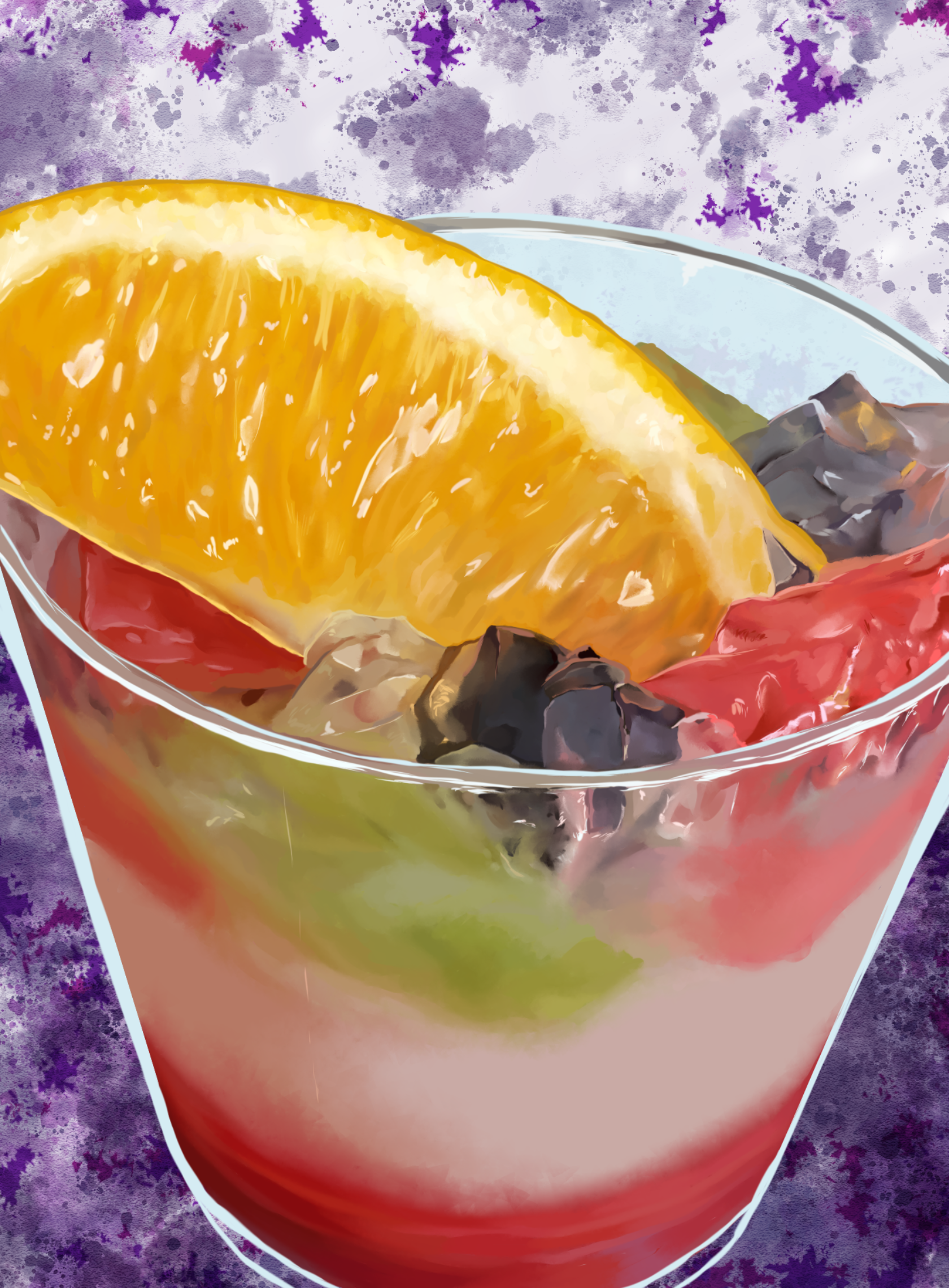 Fruit Cup