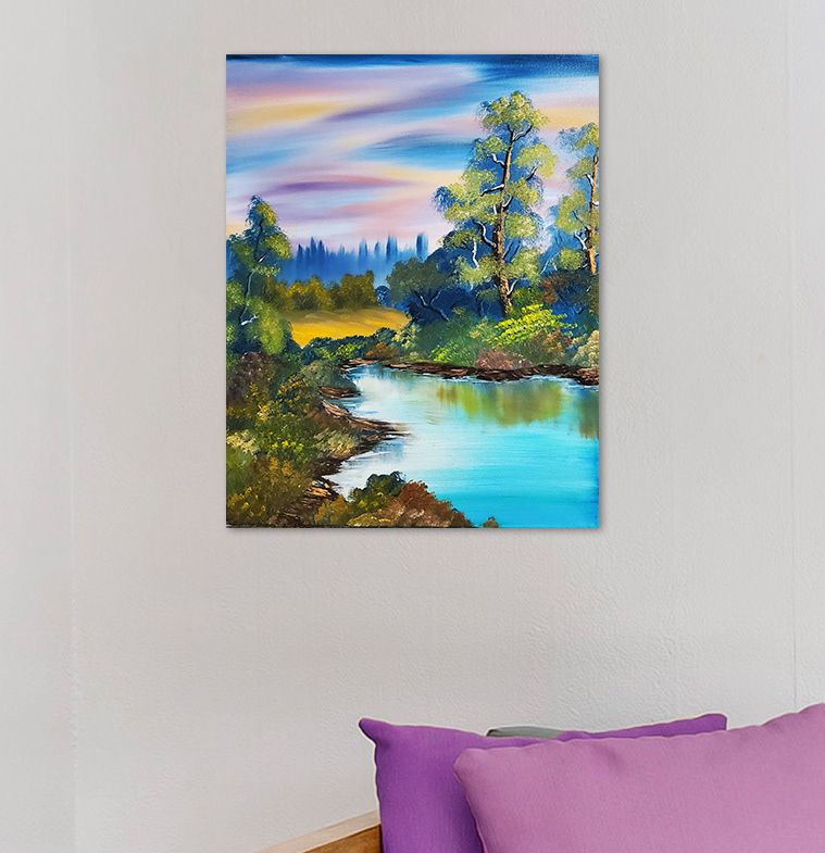 Forest Lake