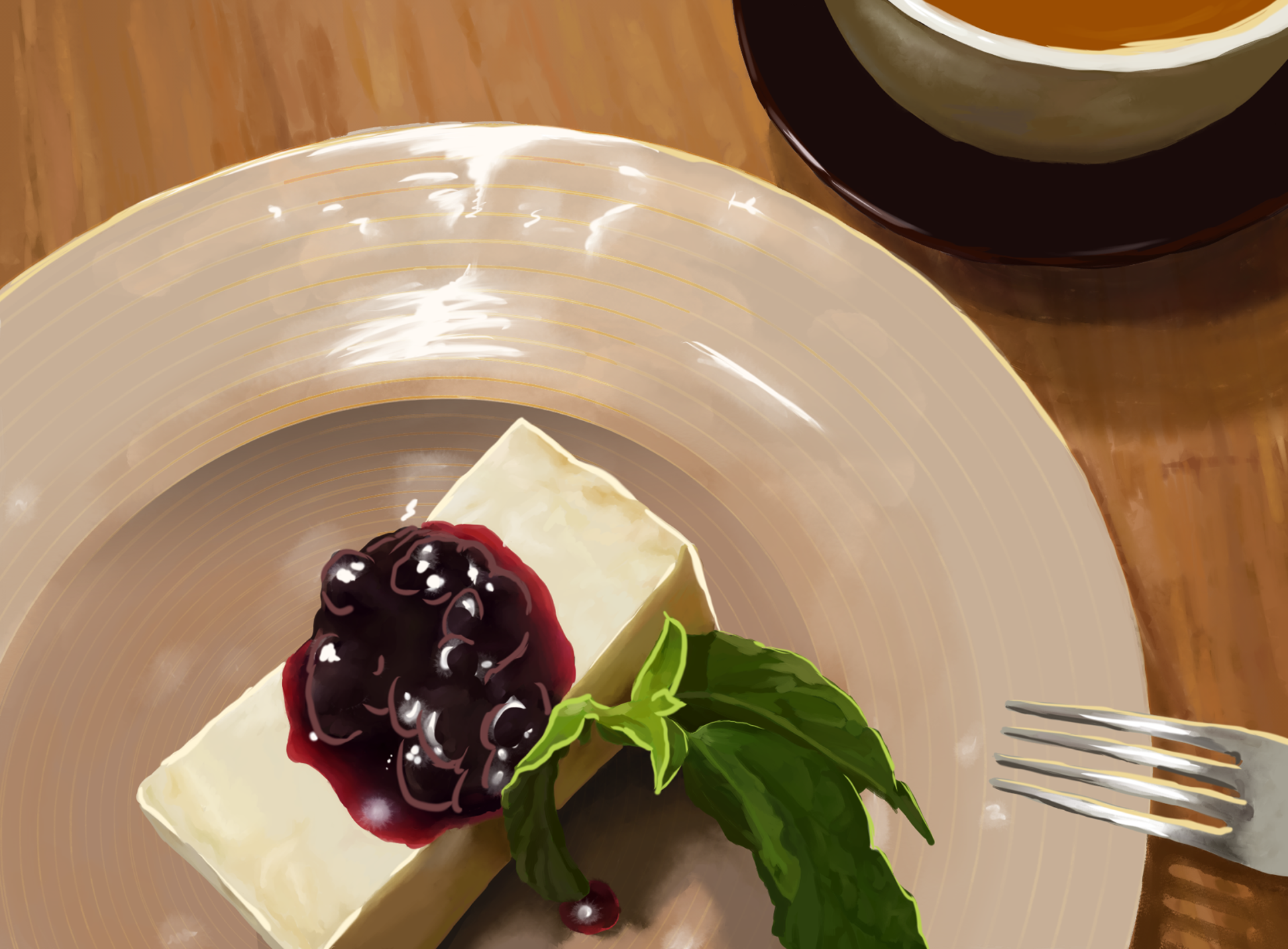 Cheese Cake