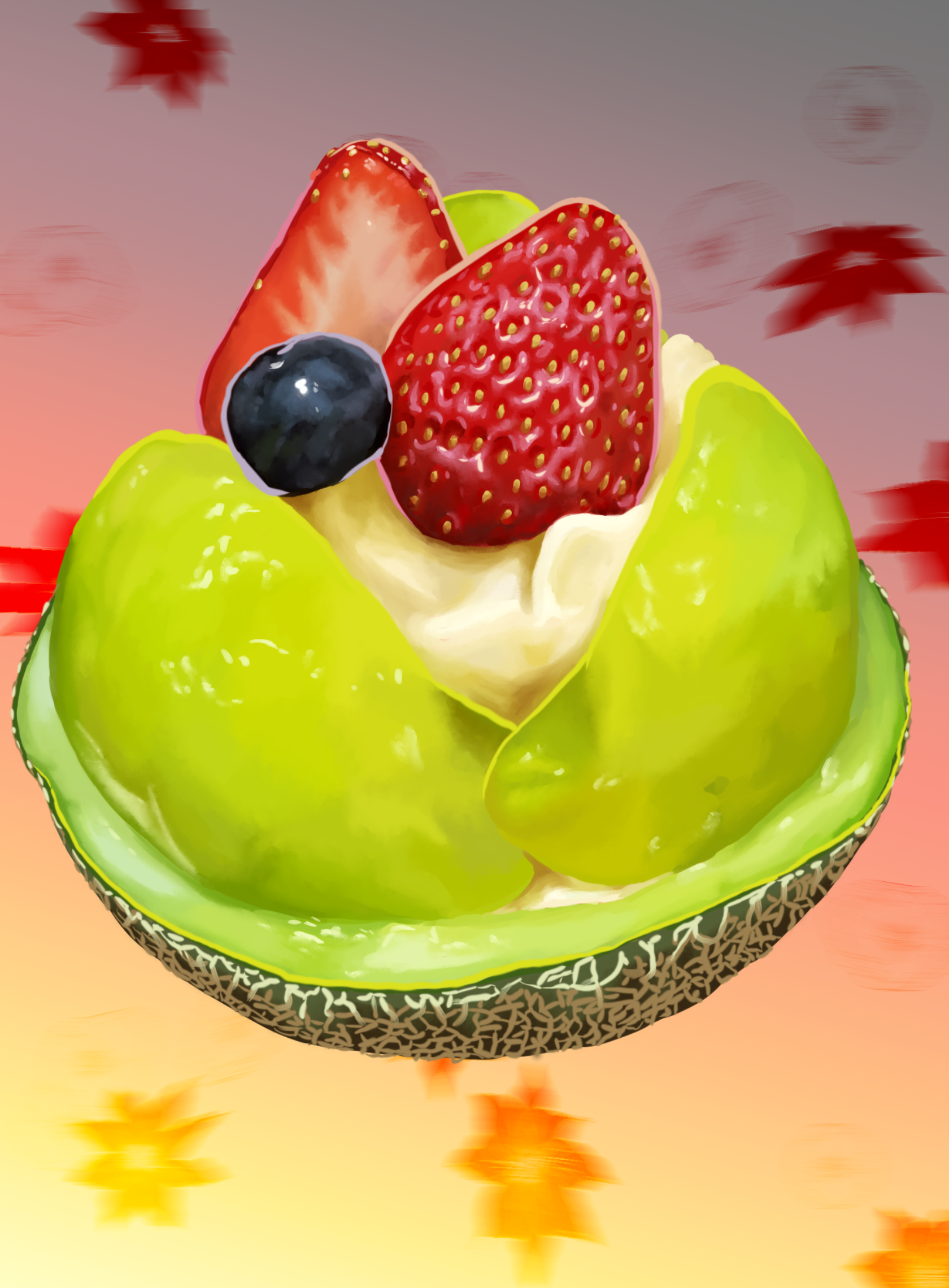 Green Melon