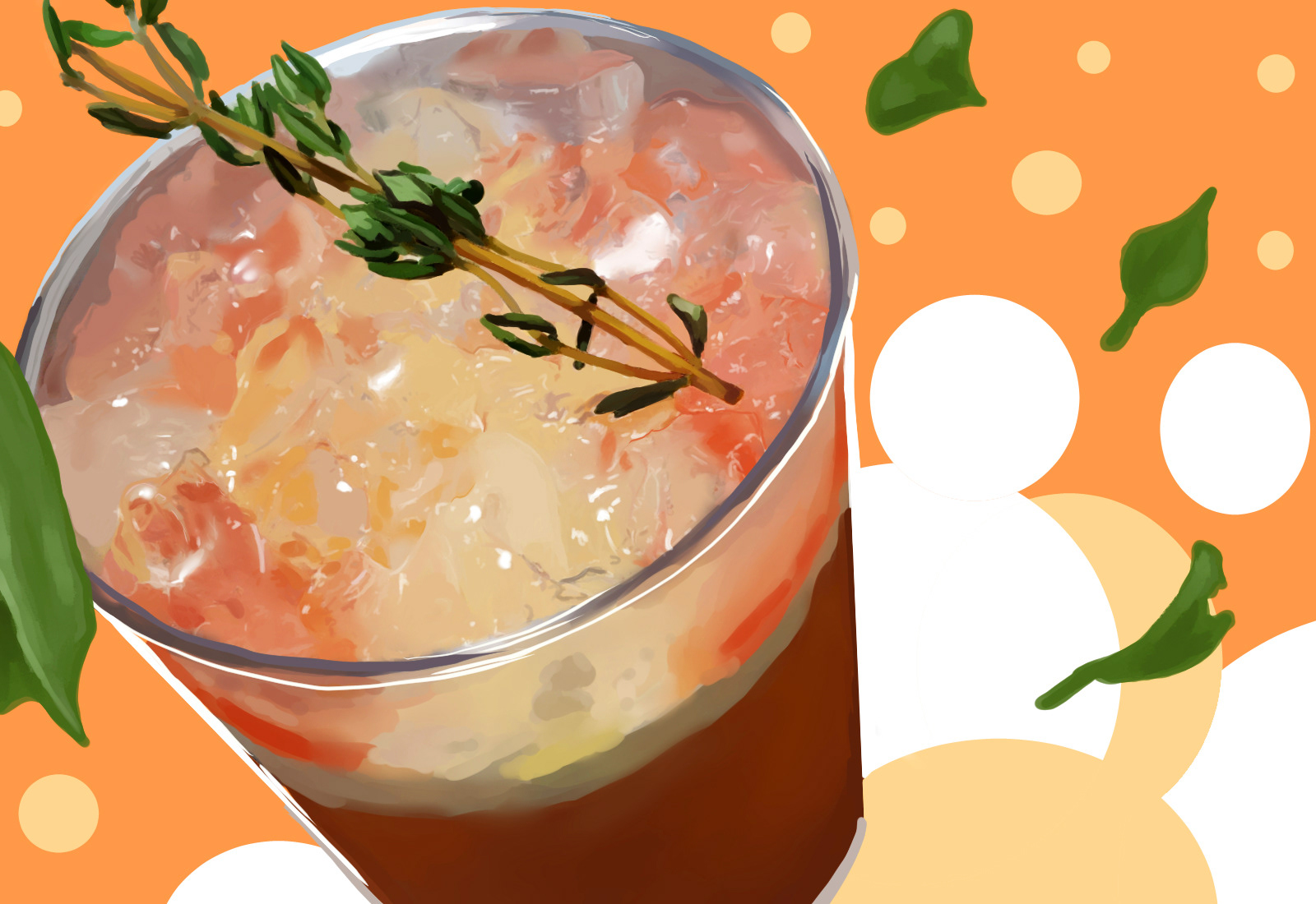 Peach Jelly
