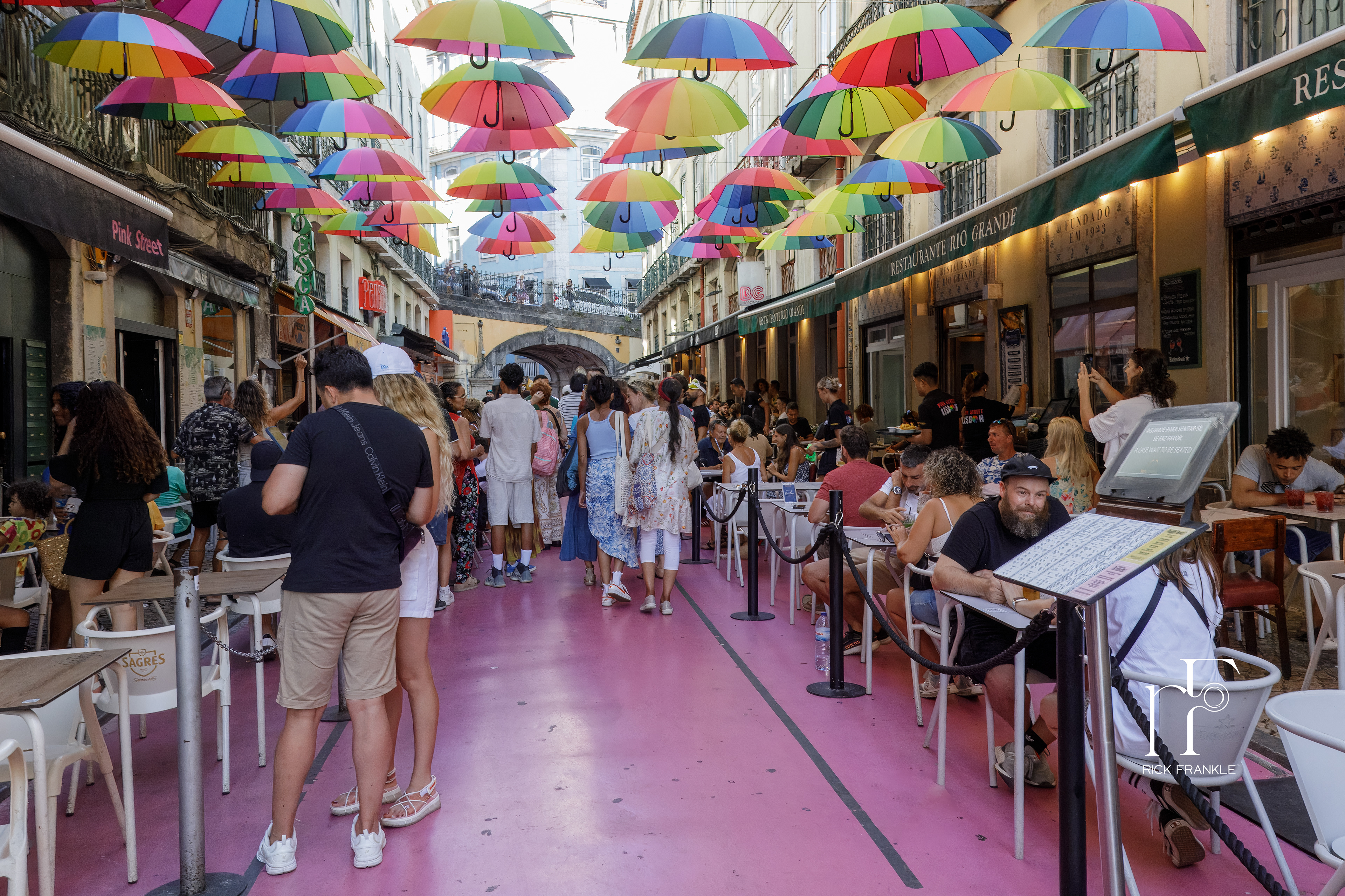 PINK STREET
