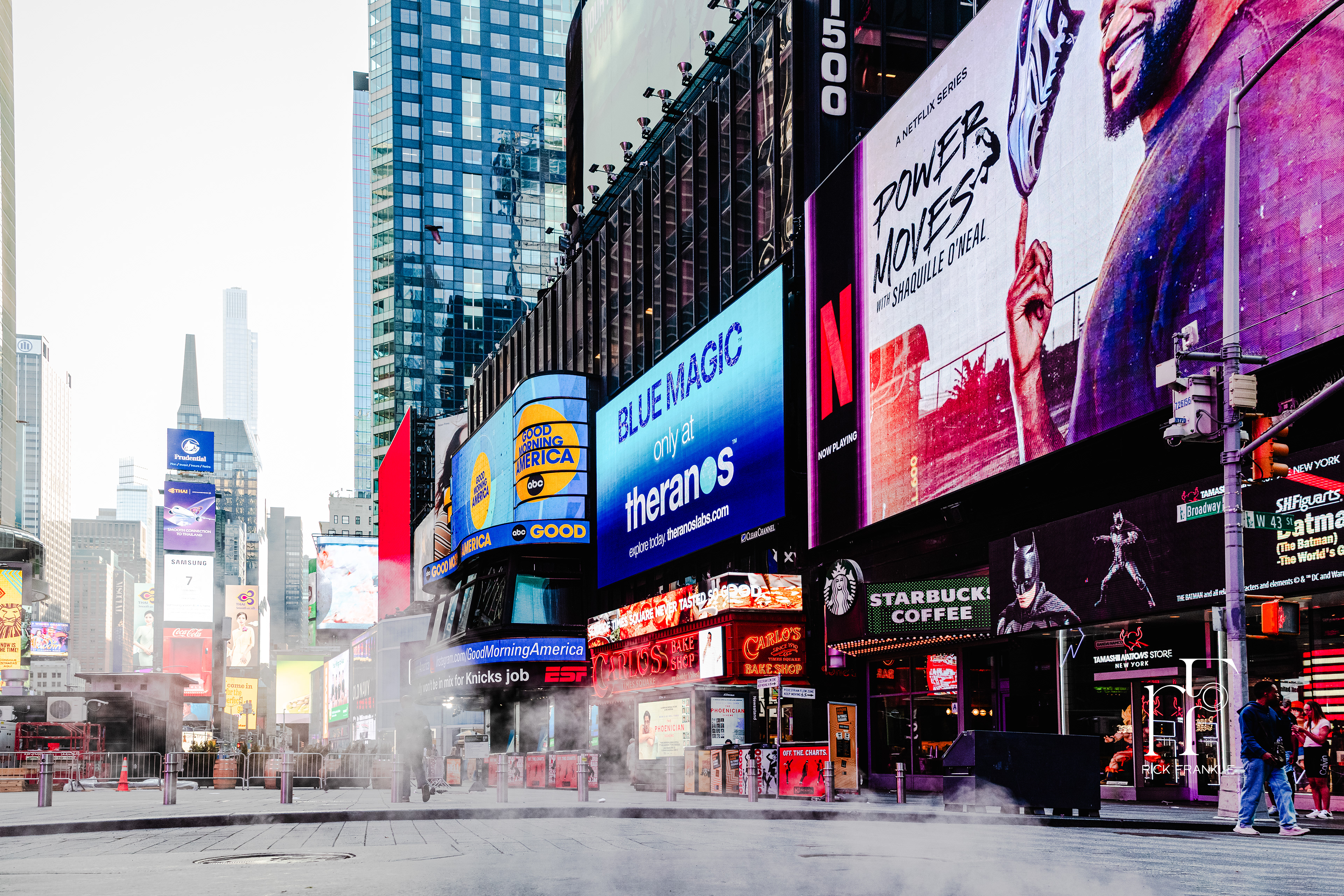 TIMES SQUARE, NEW YORK