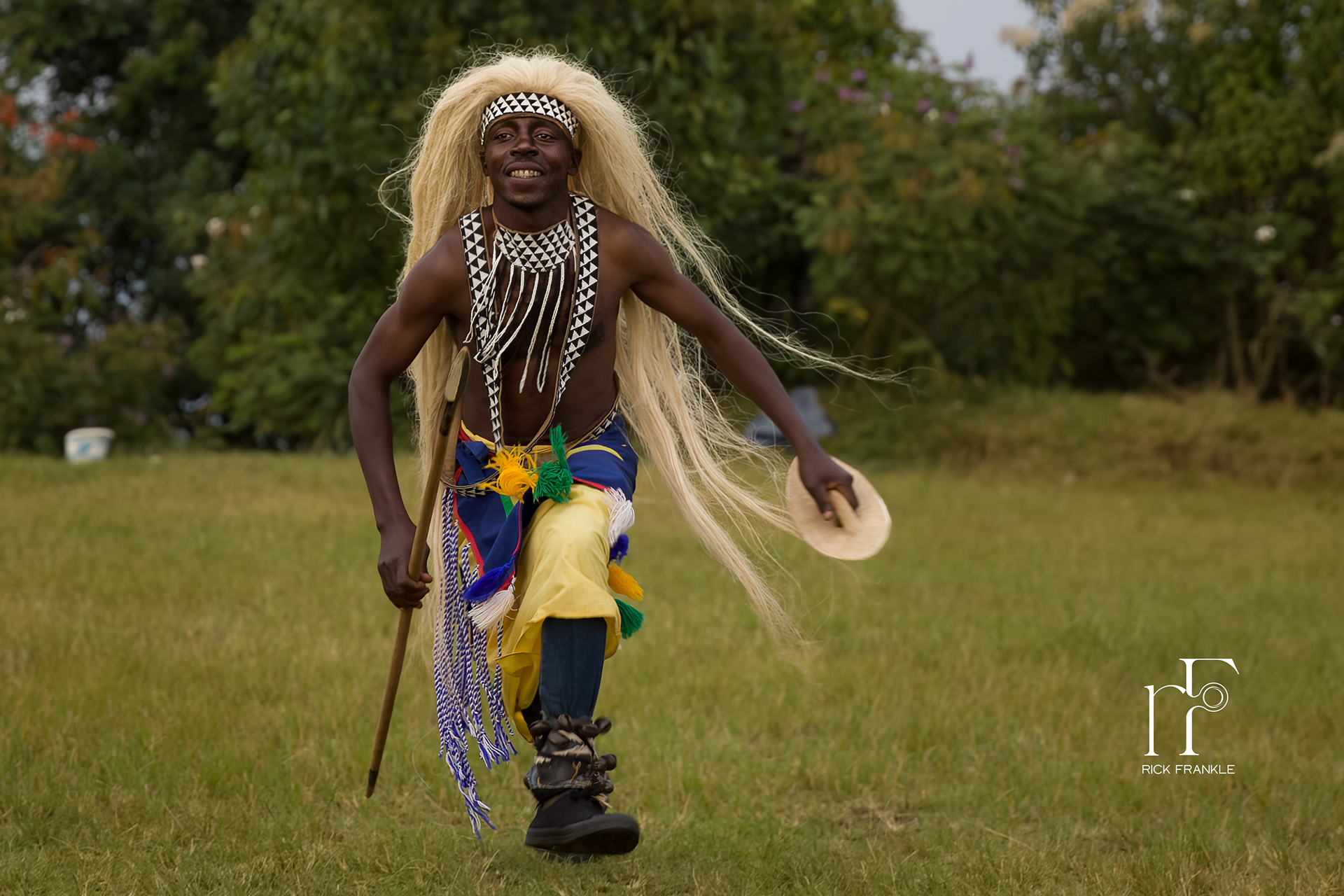 INTORE DANCER [VIRUNGA]