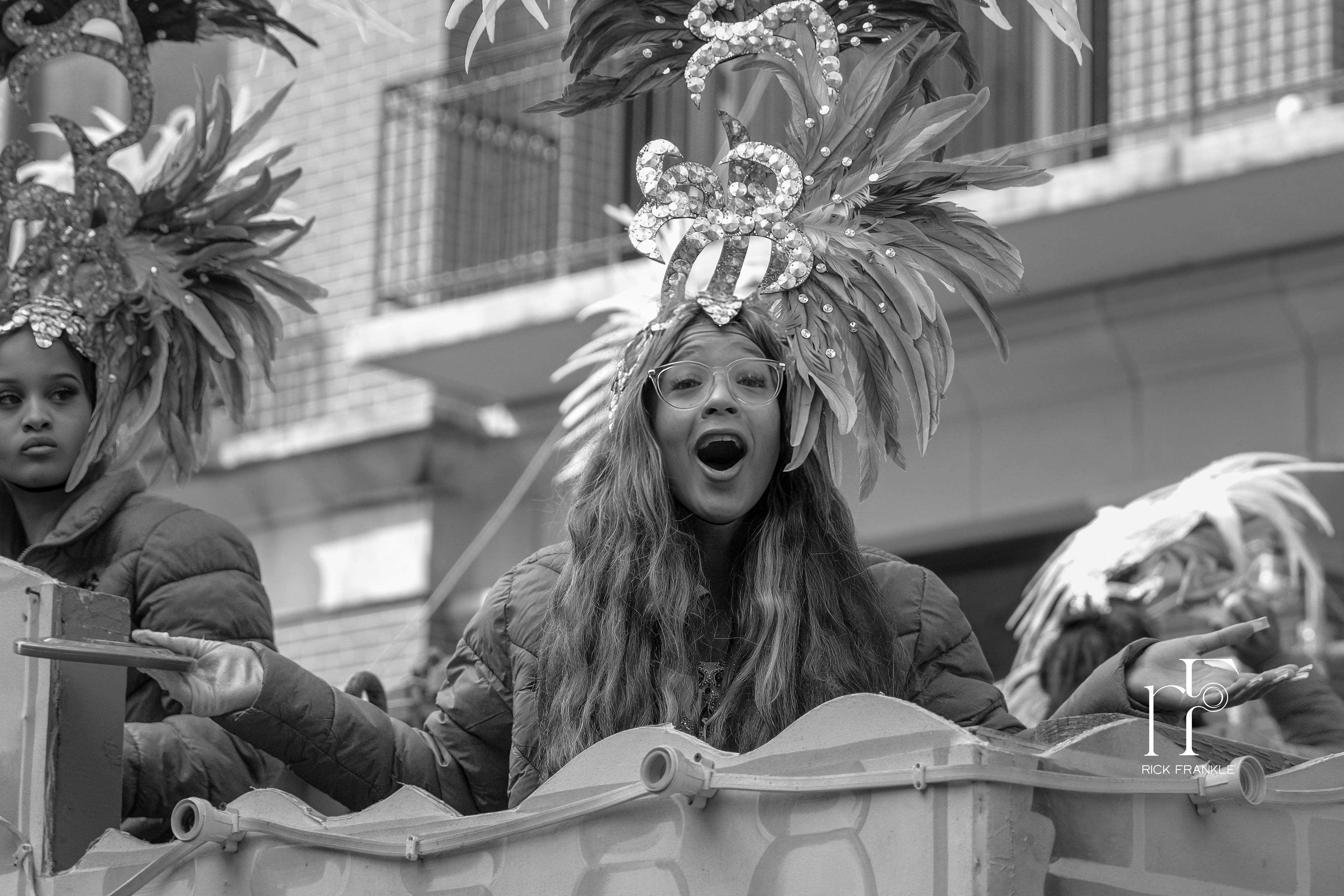 KREWE QUEEN [NEW ORLEANS]