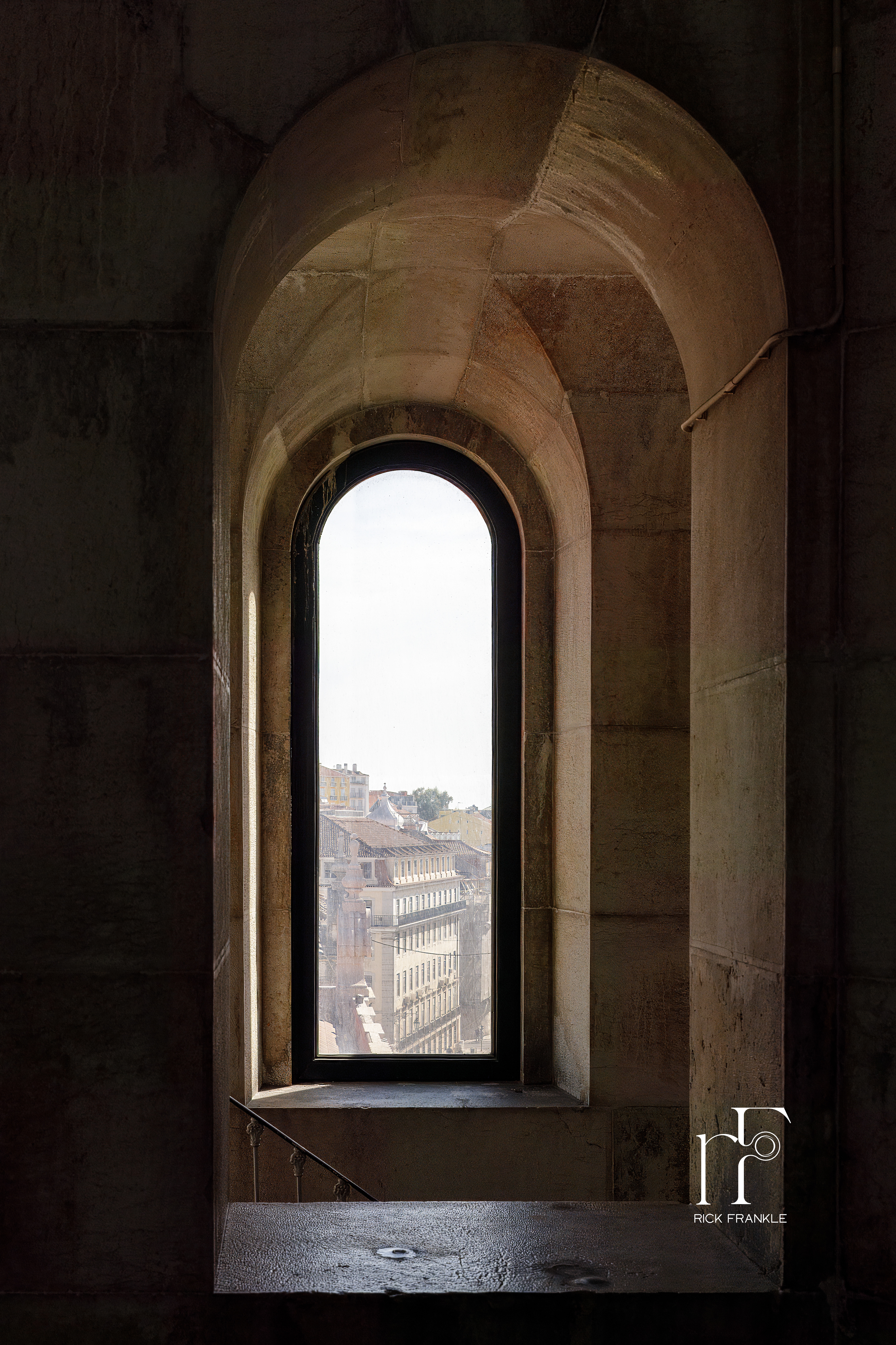 ARCH DA RUA AUGUSTA