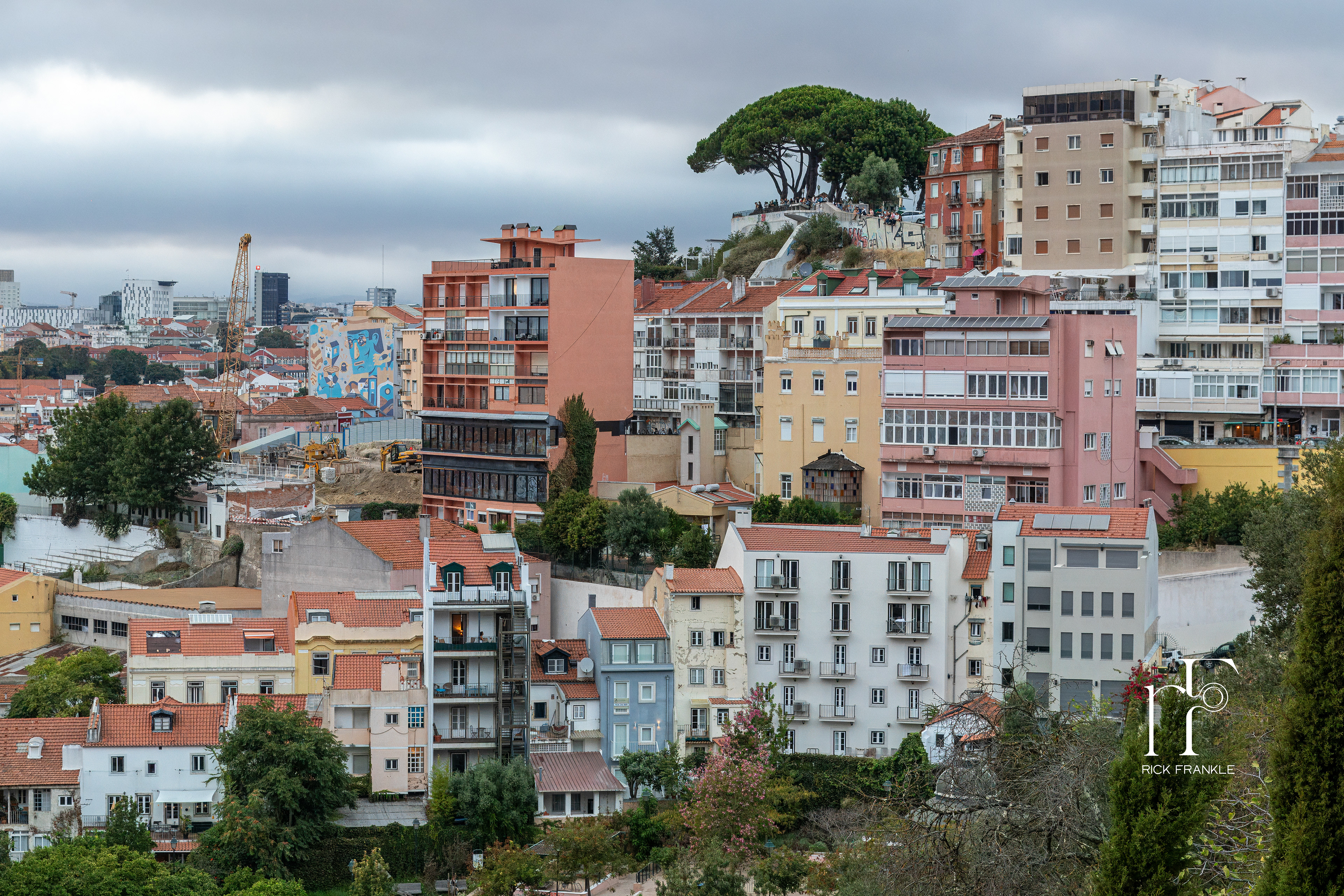 MIRADOURO DE SANTA LUZIO