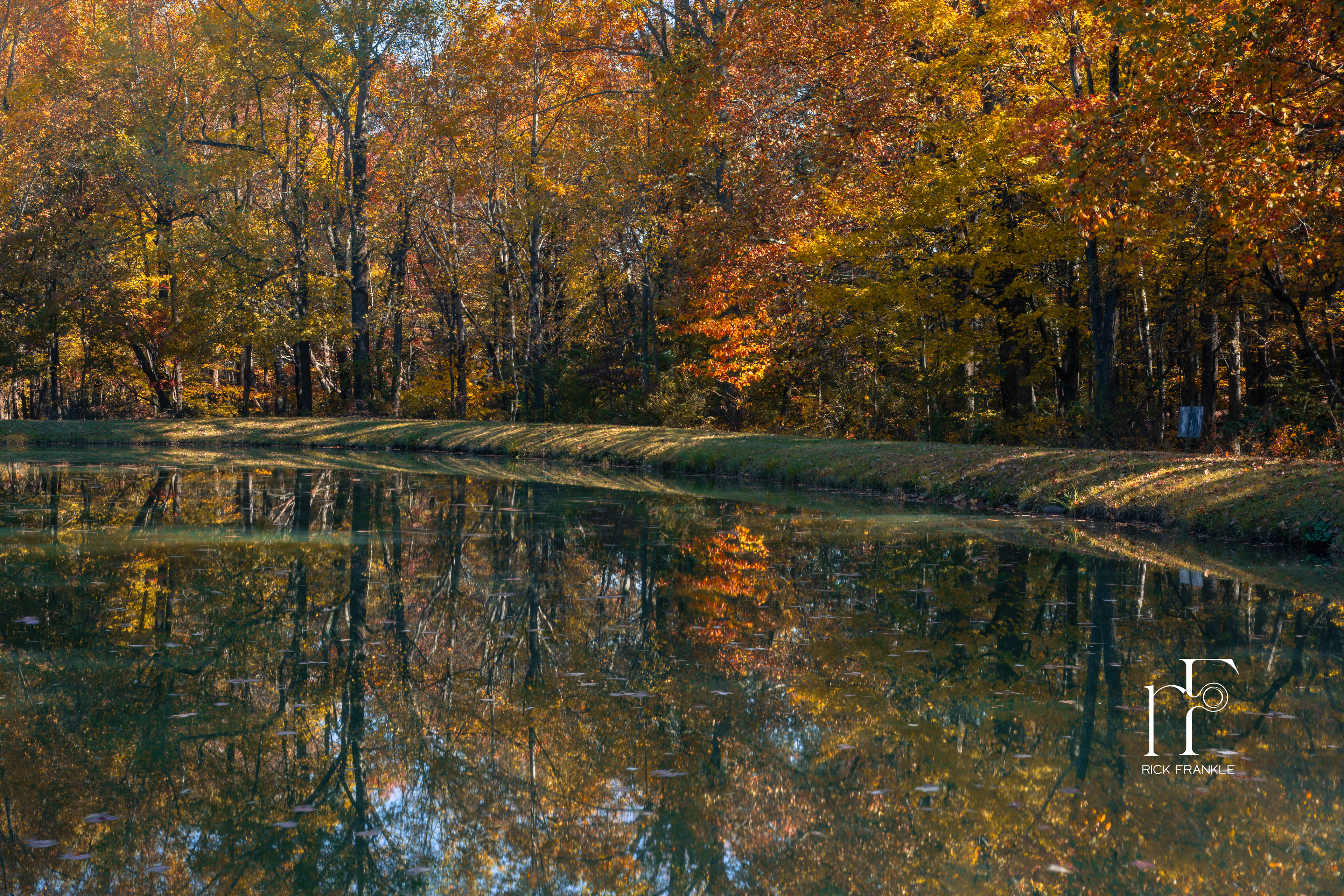 CAMP AIRY POND