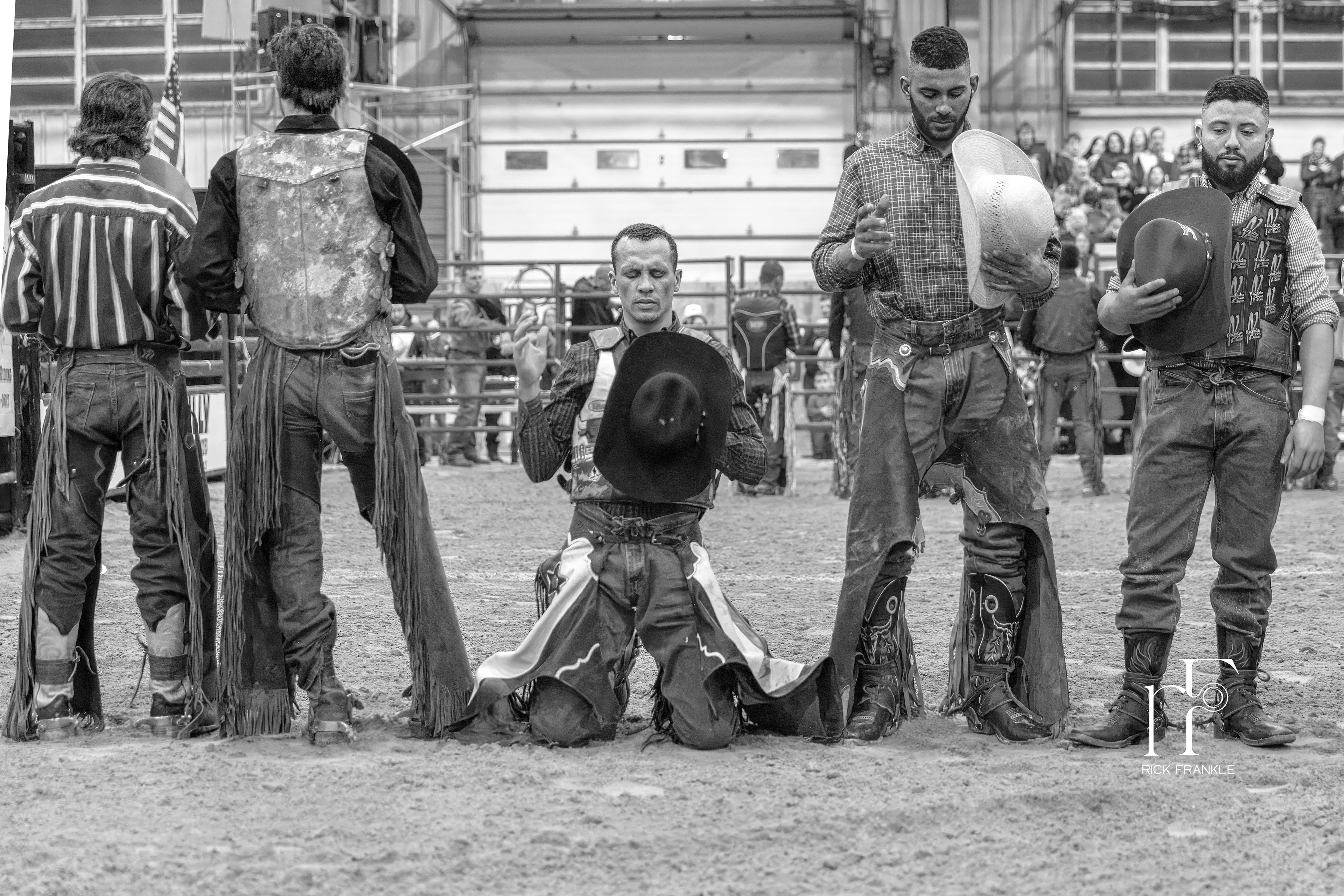 COWBOY PRAYER [WESTMINSTER, MARYLAND]