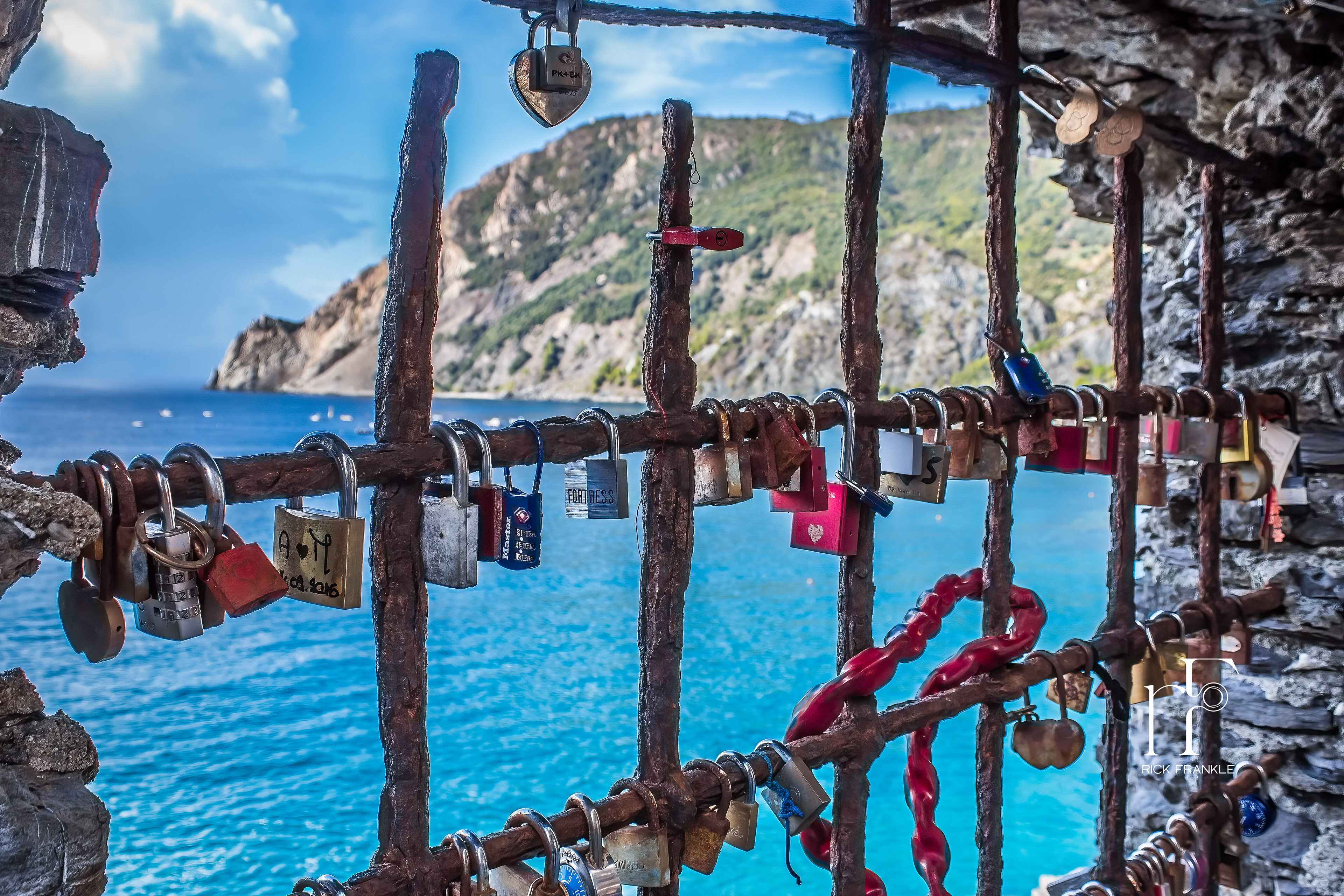 VIA DELL'AMORE  [CINQUE TERRA]