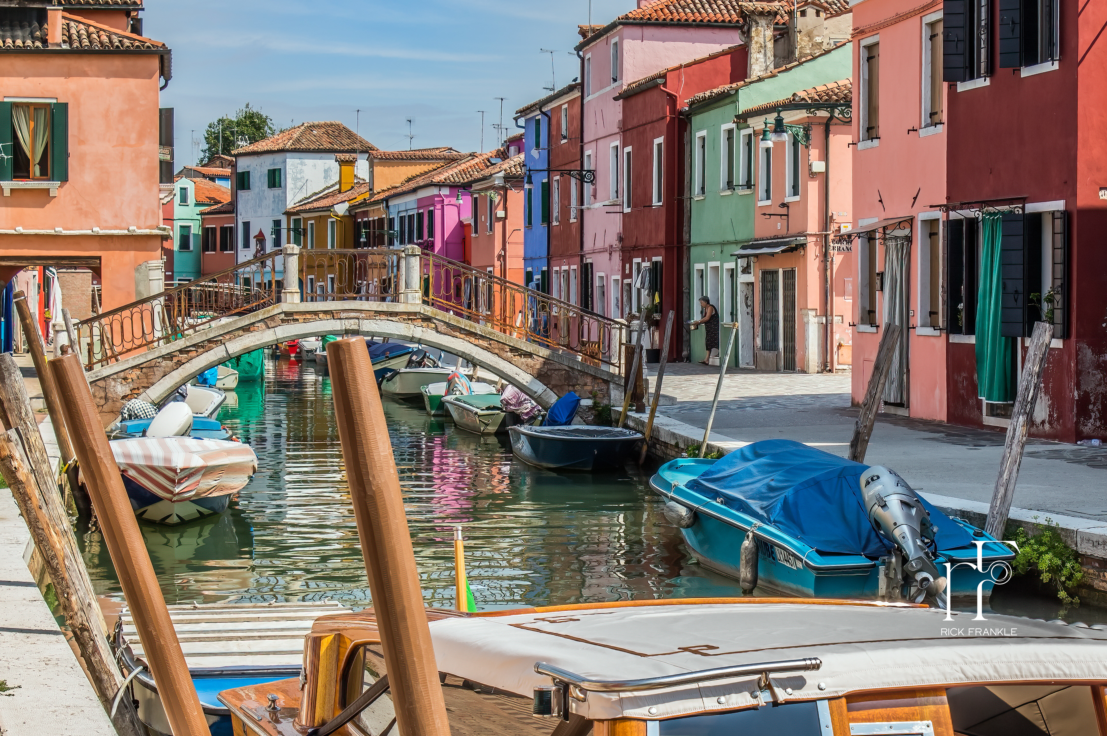BURANO CANAL