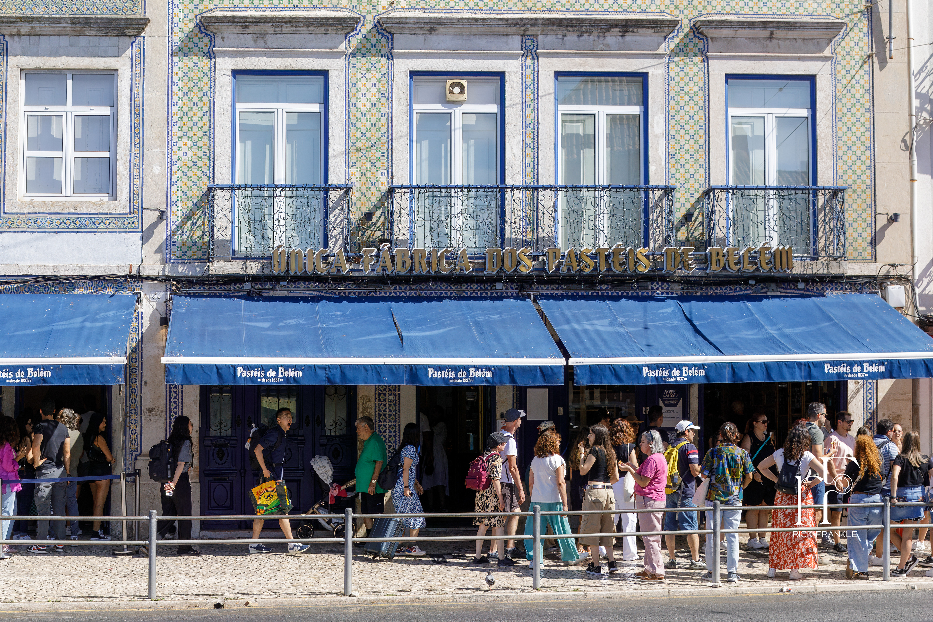 PASTEIS DE BELEM