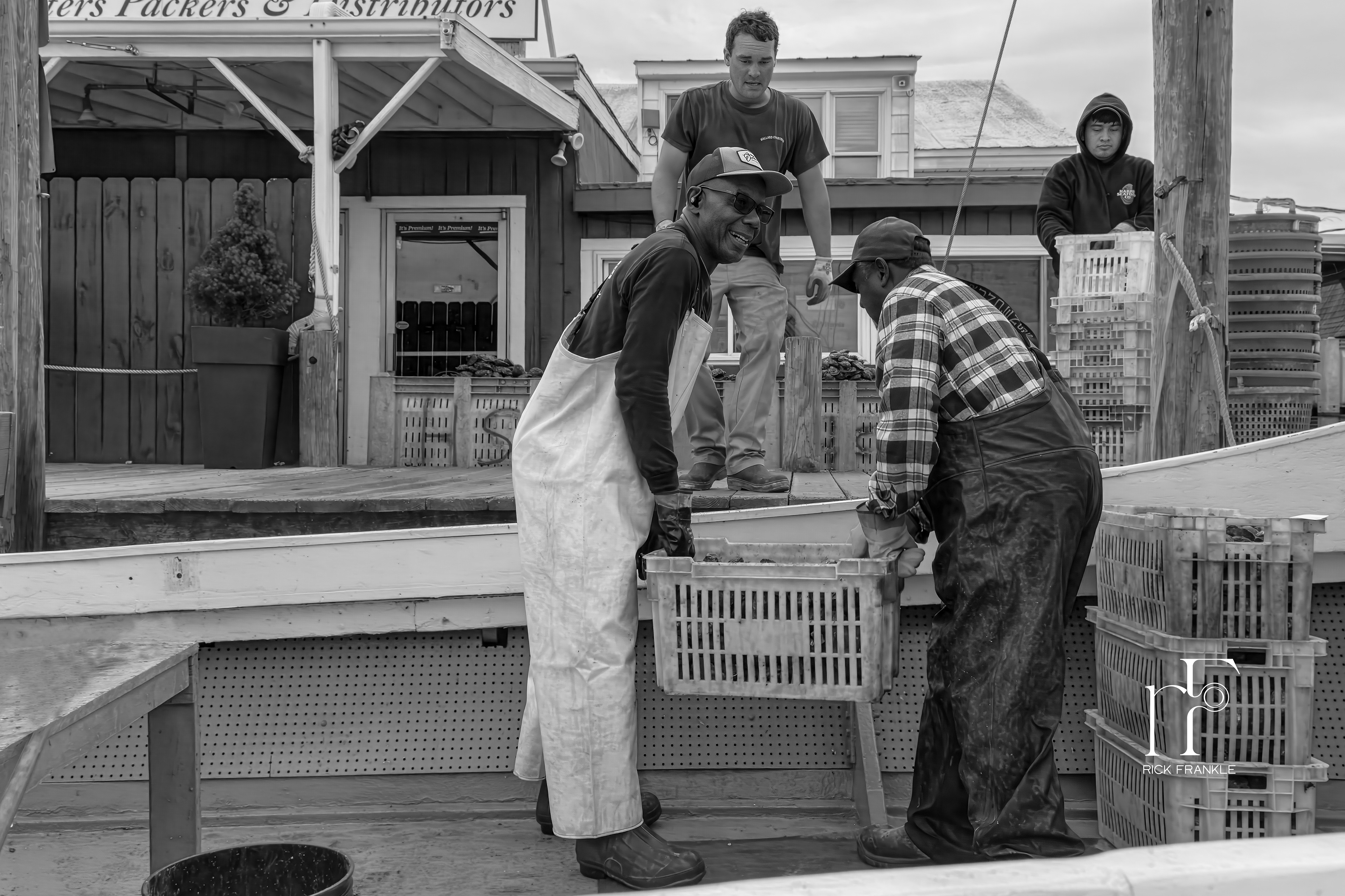 HARRIS SEAFOOD COMPANY
