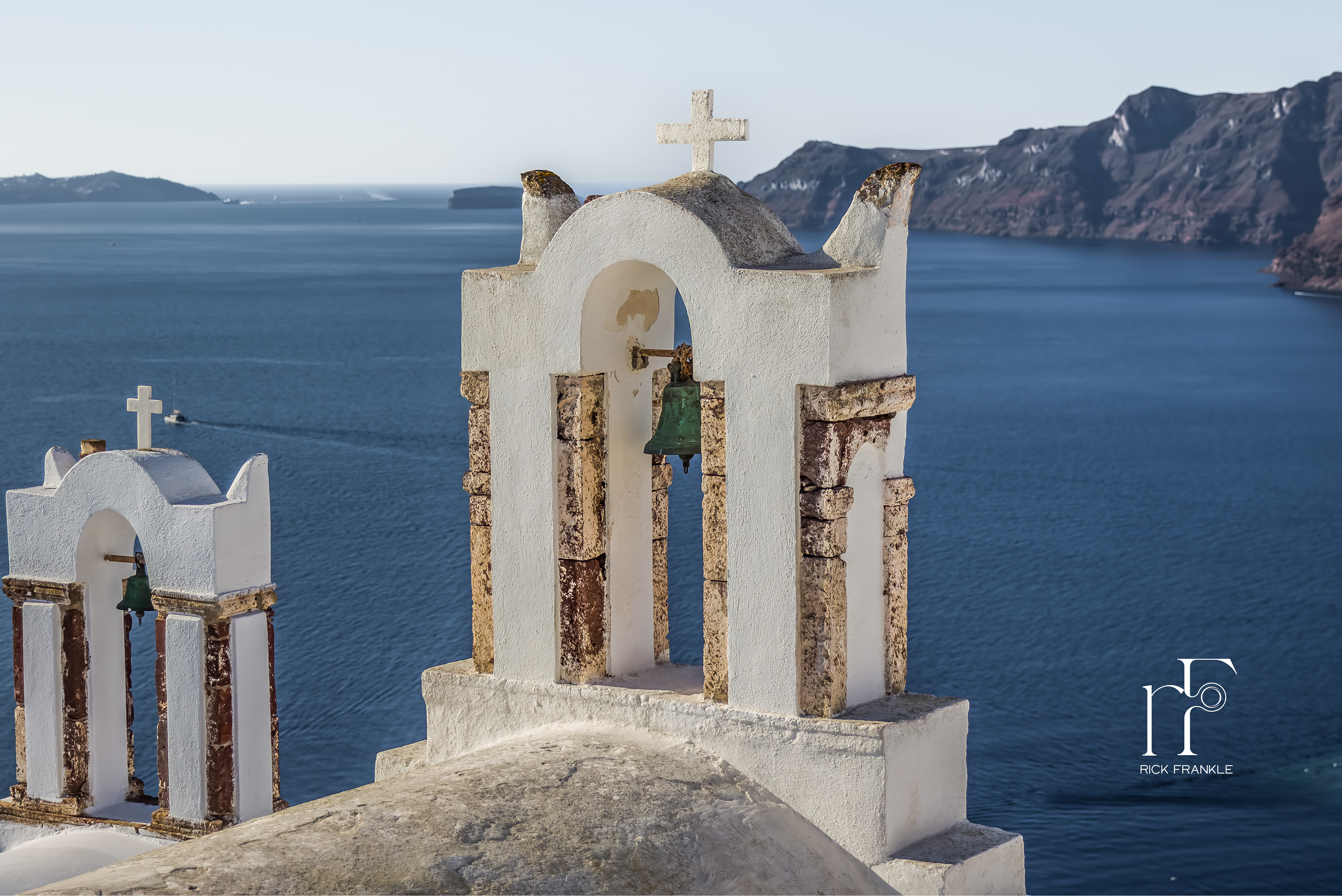 CHAPEL OF THE HOLY CROSS [SANTORINI]
