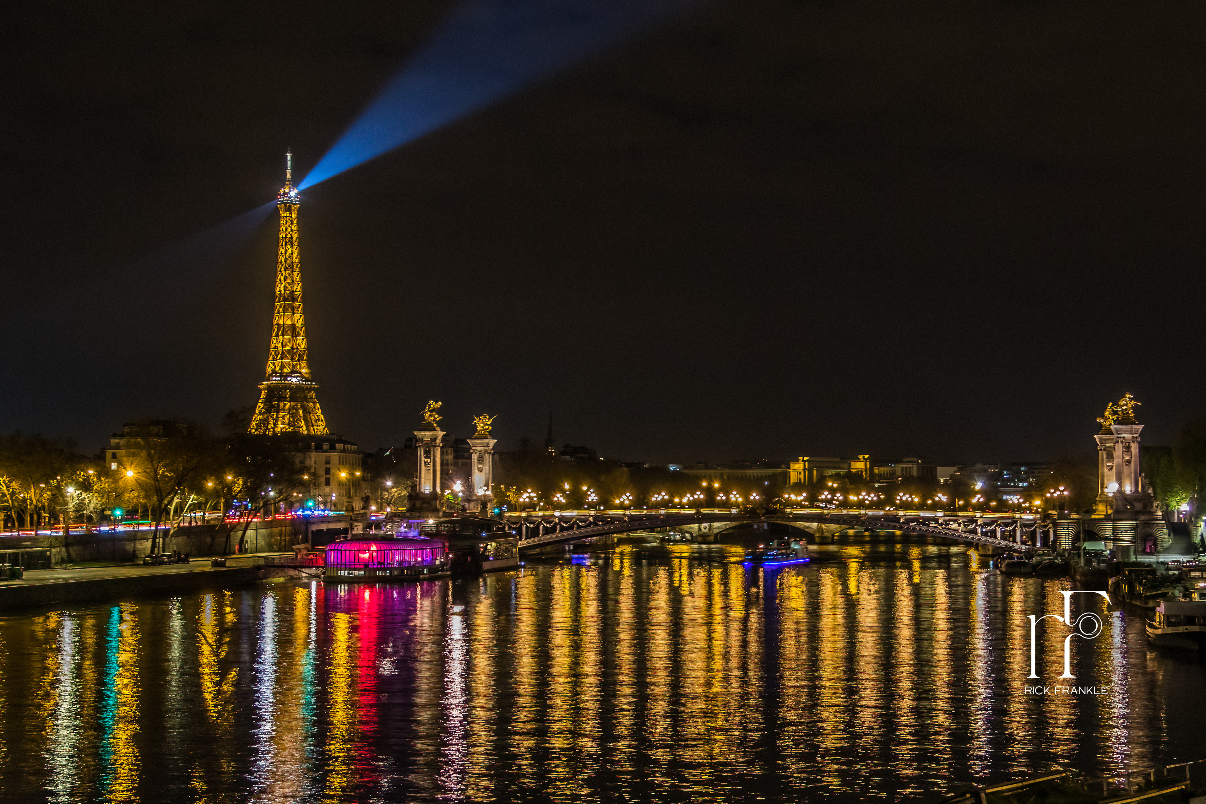 PONT ALEXANDRE III