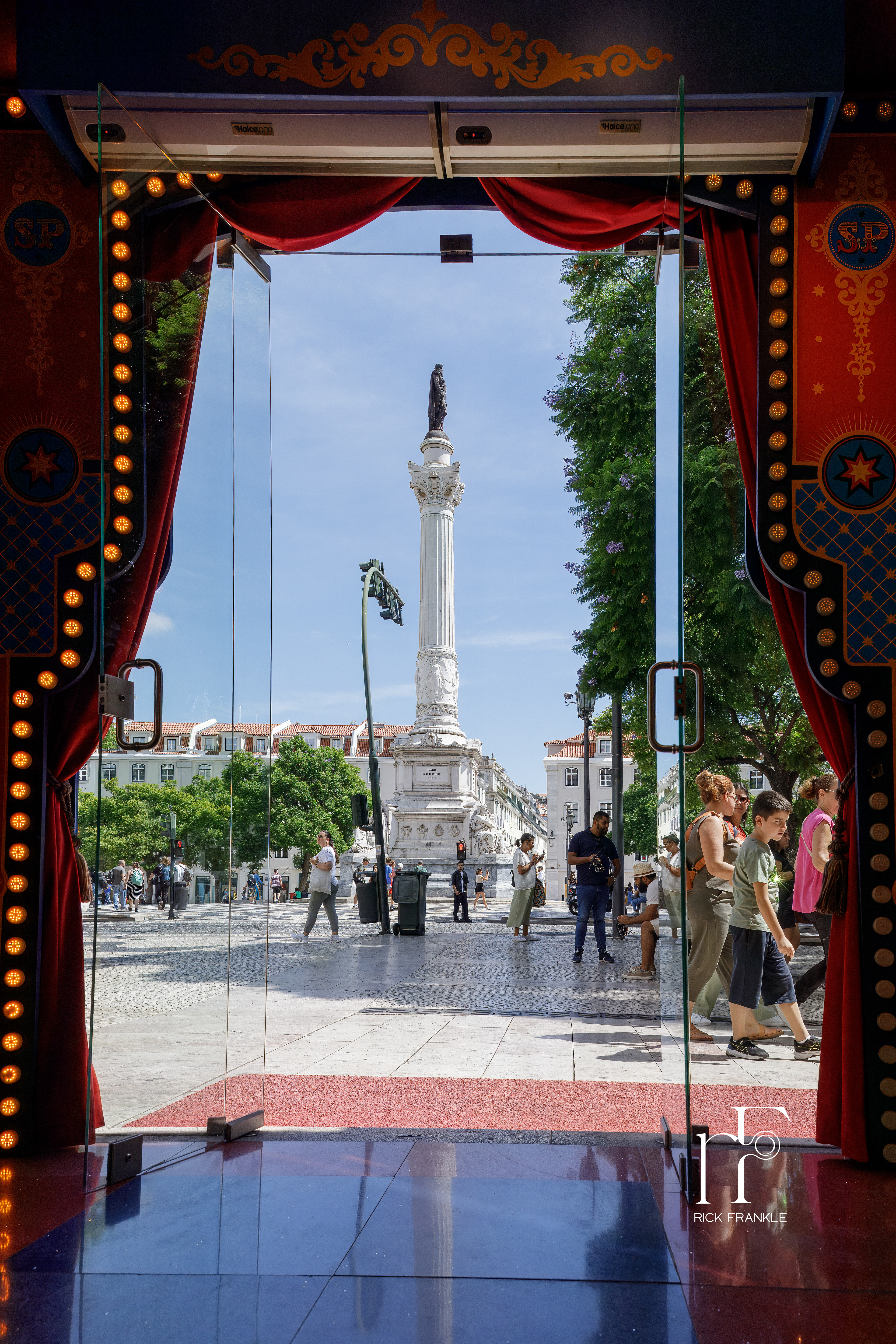 ROSSIO SQUARE