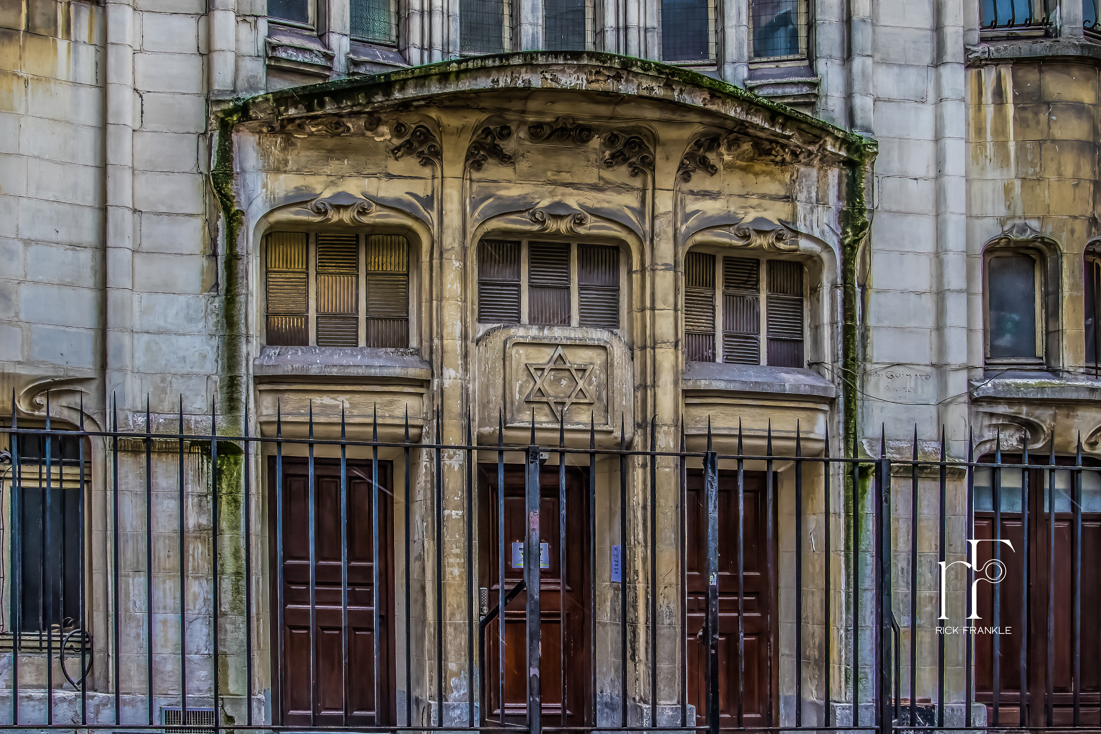 COMMUNAUTE ISRAELITE ORTHODOXE [PARIS, FRANCE]