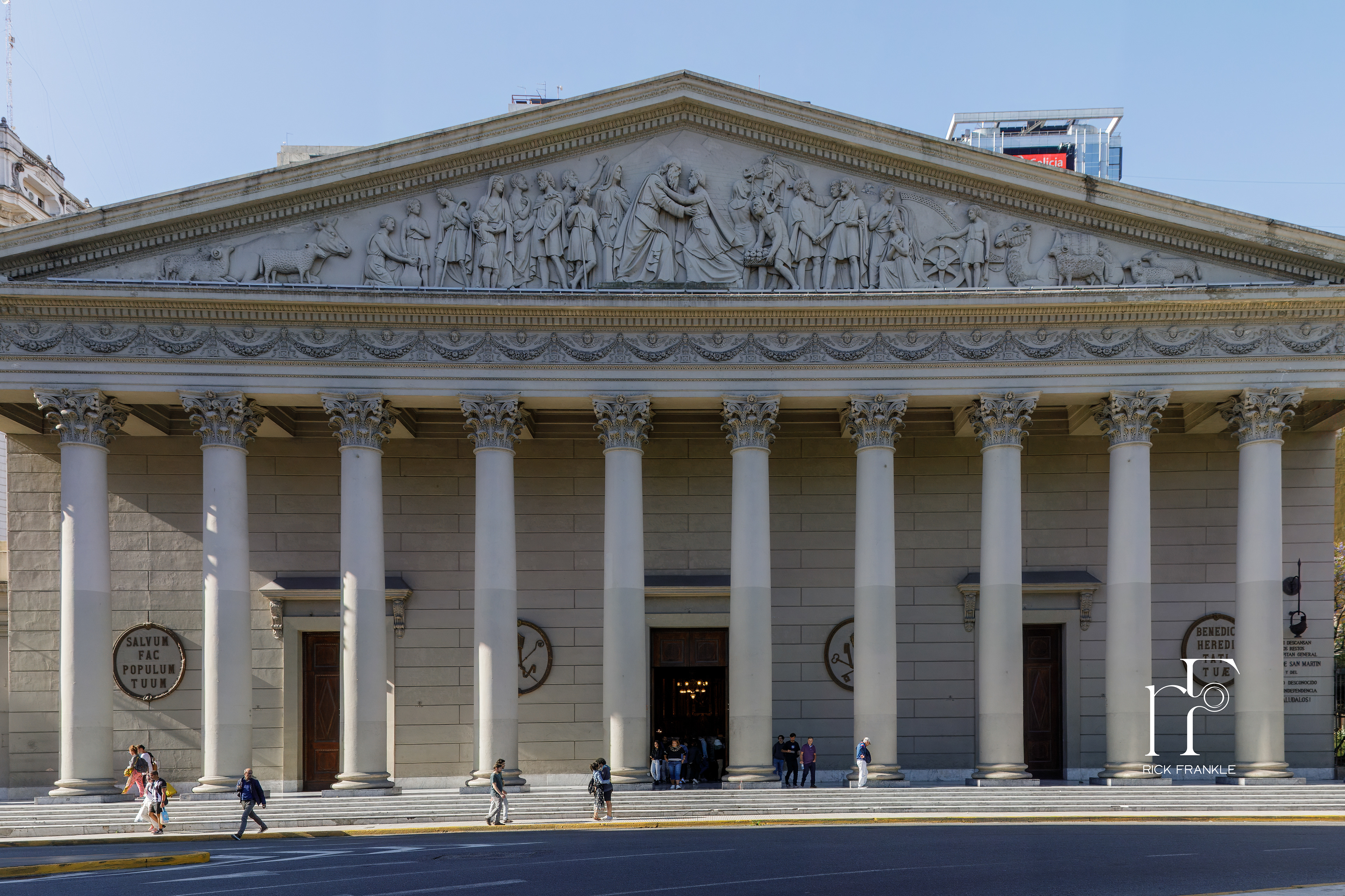 CATEDRAL METROPOLITANA DE LA SANTISIMA TRINIDAD