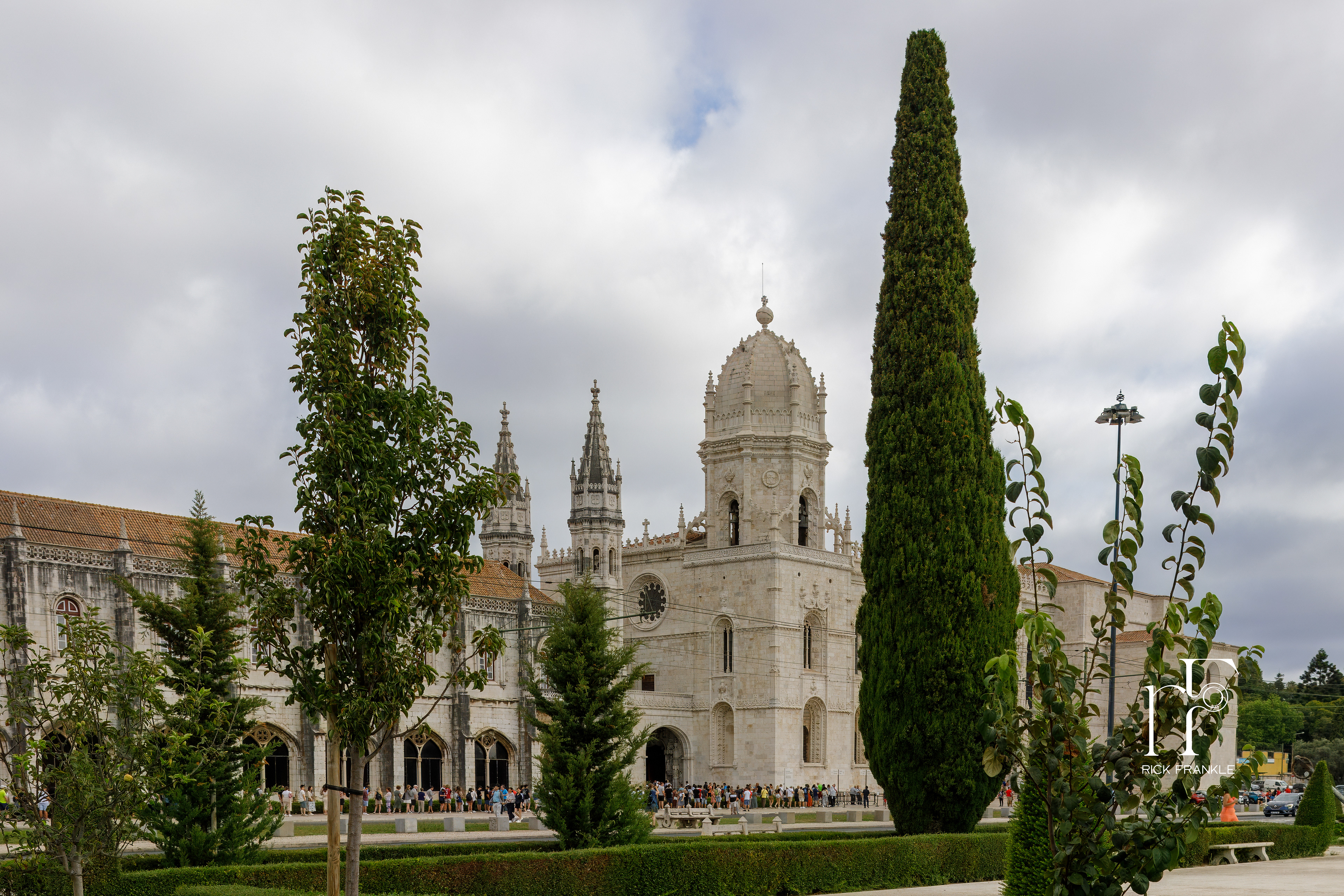 JERONIMOUS MONASTARY