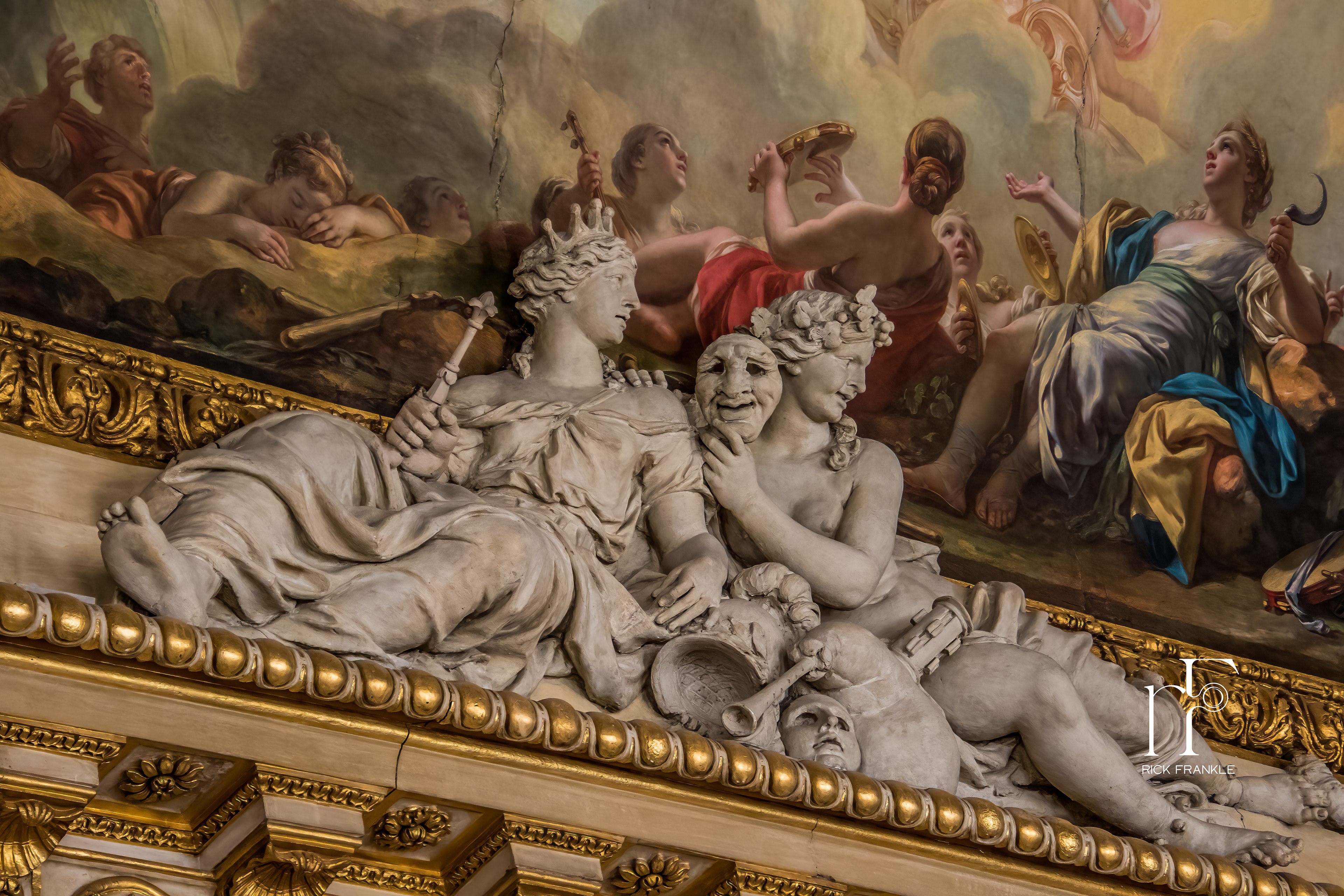 APOLLO GALLERY [LOUVRE MUSEUM]