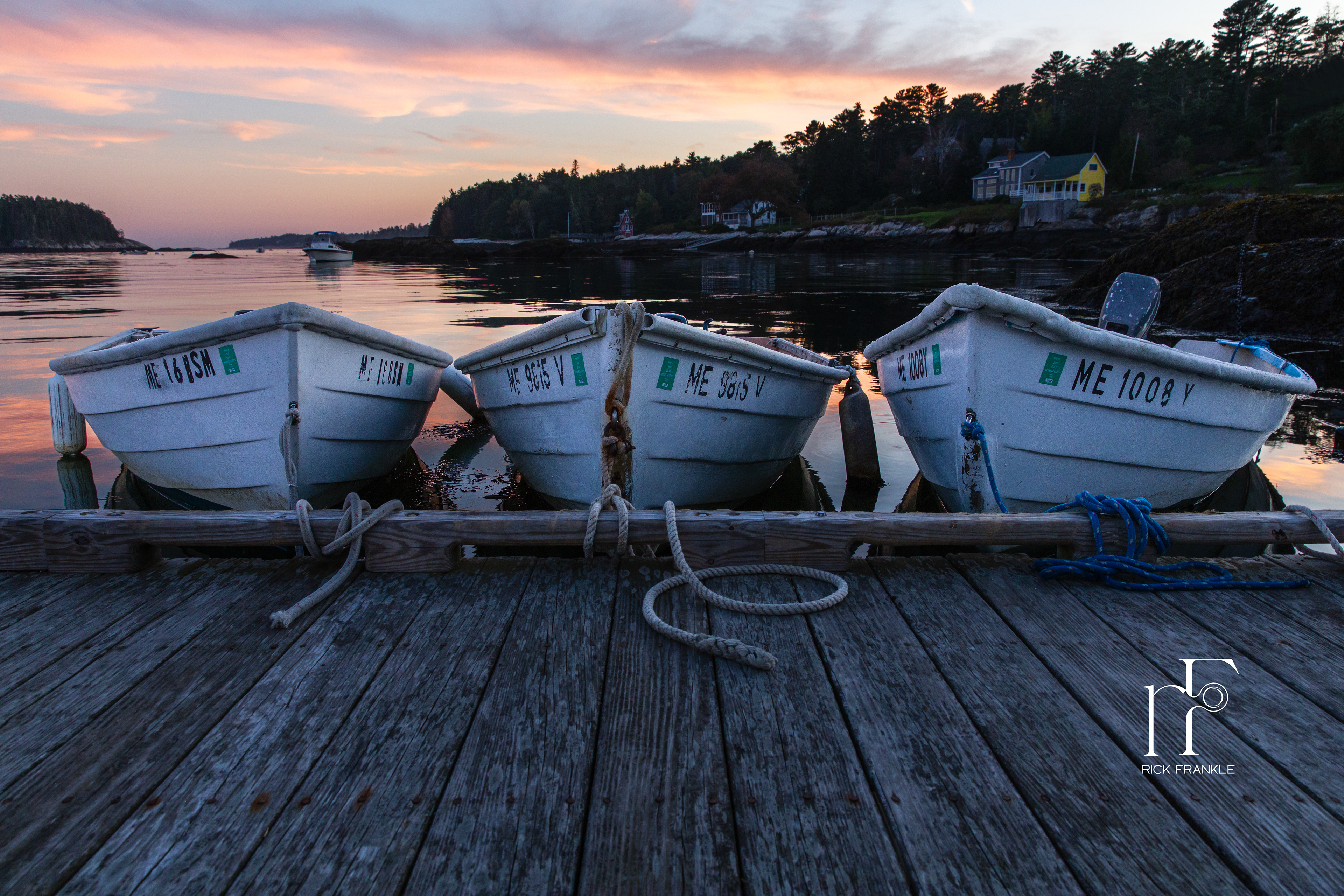 FIVE ISLANDS HARBOR [GEORGETOWN]
