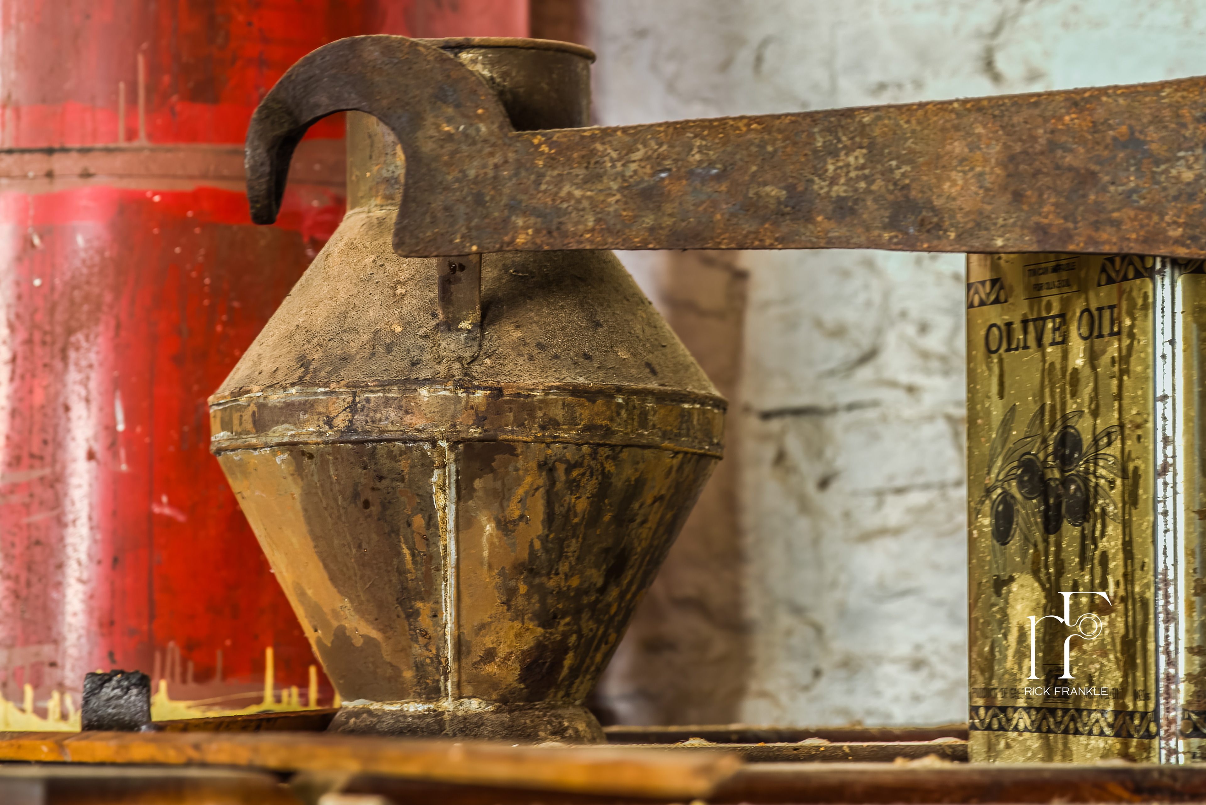 PATOUNIS SOAP FACTORY [CORFU]