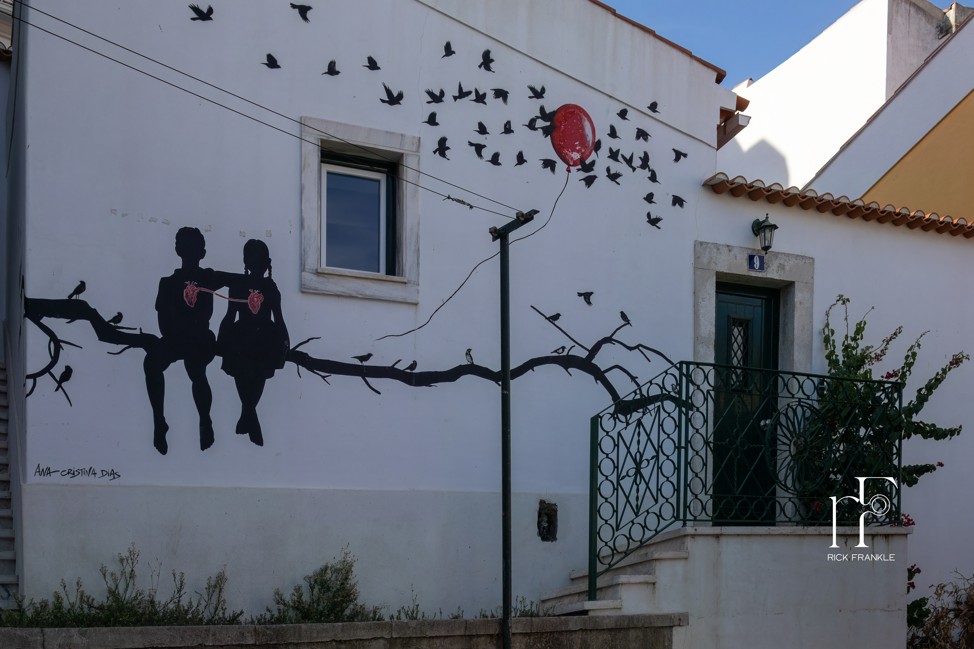ALFAMA STREET ART